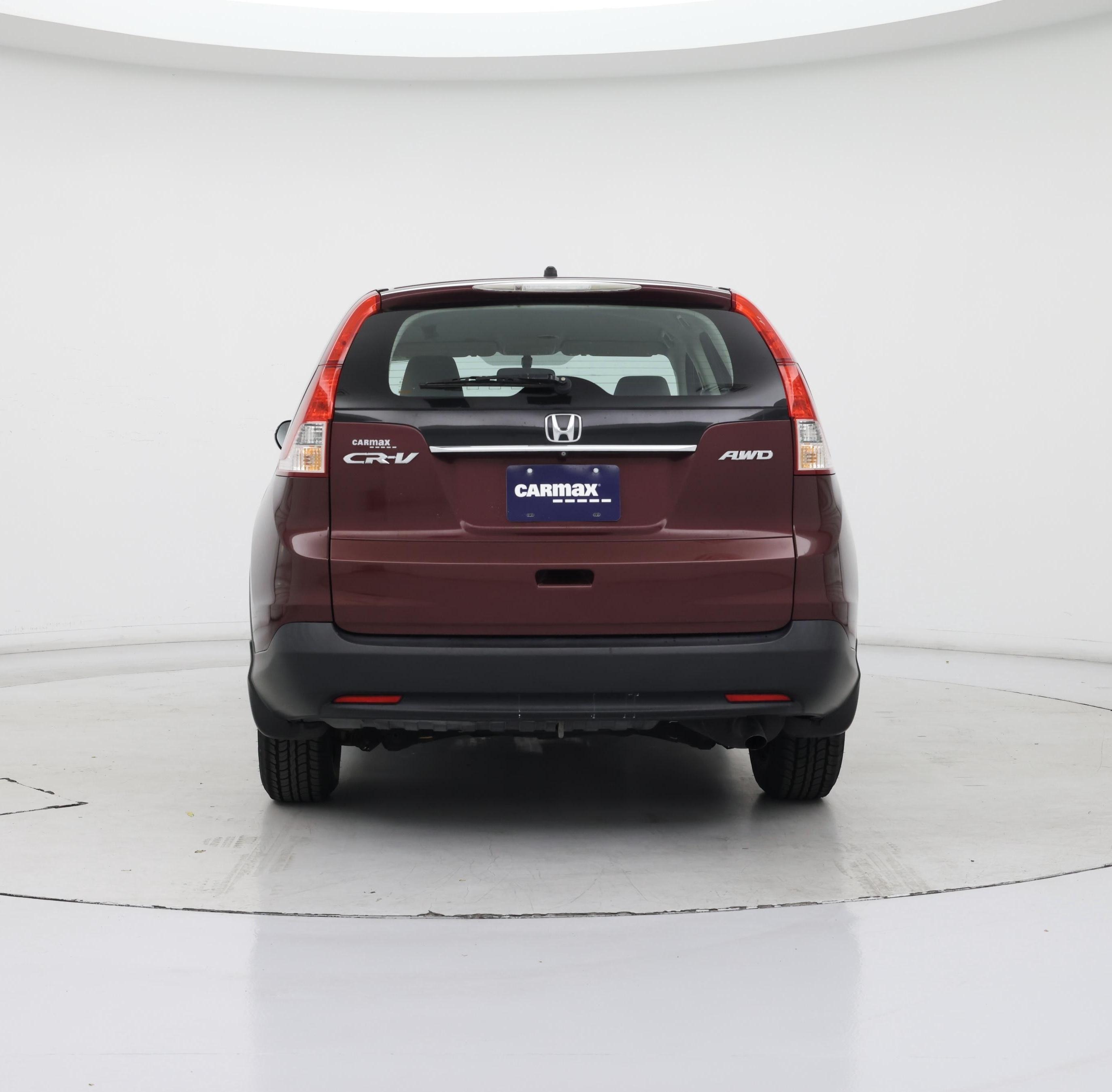 Thumbnail: 2014 Honda CR-V - 6