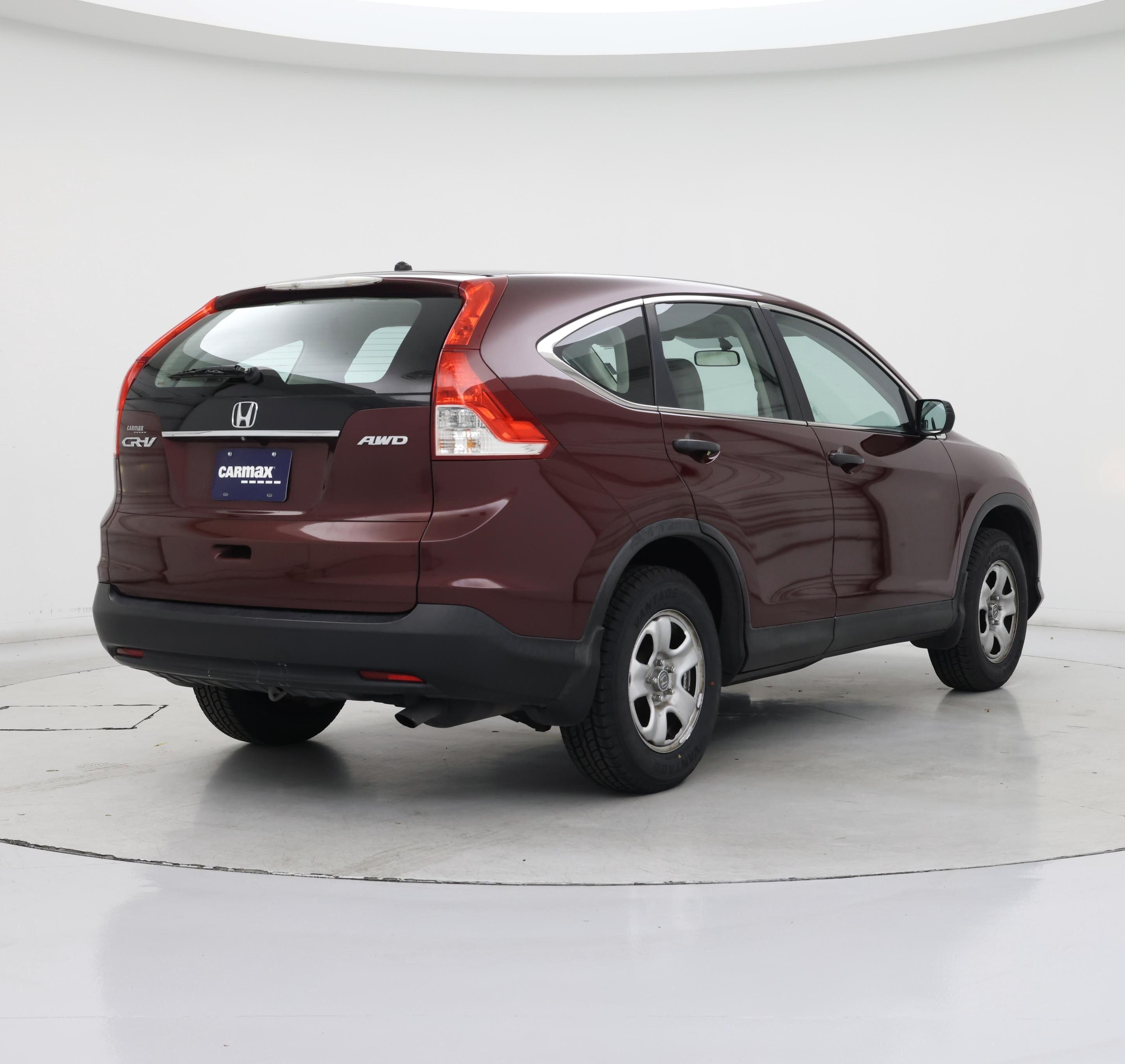 Thumbnail: 2014 Honda CR-V - 8