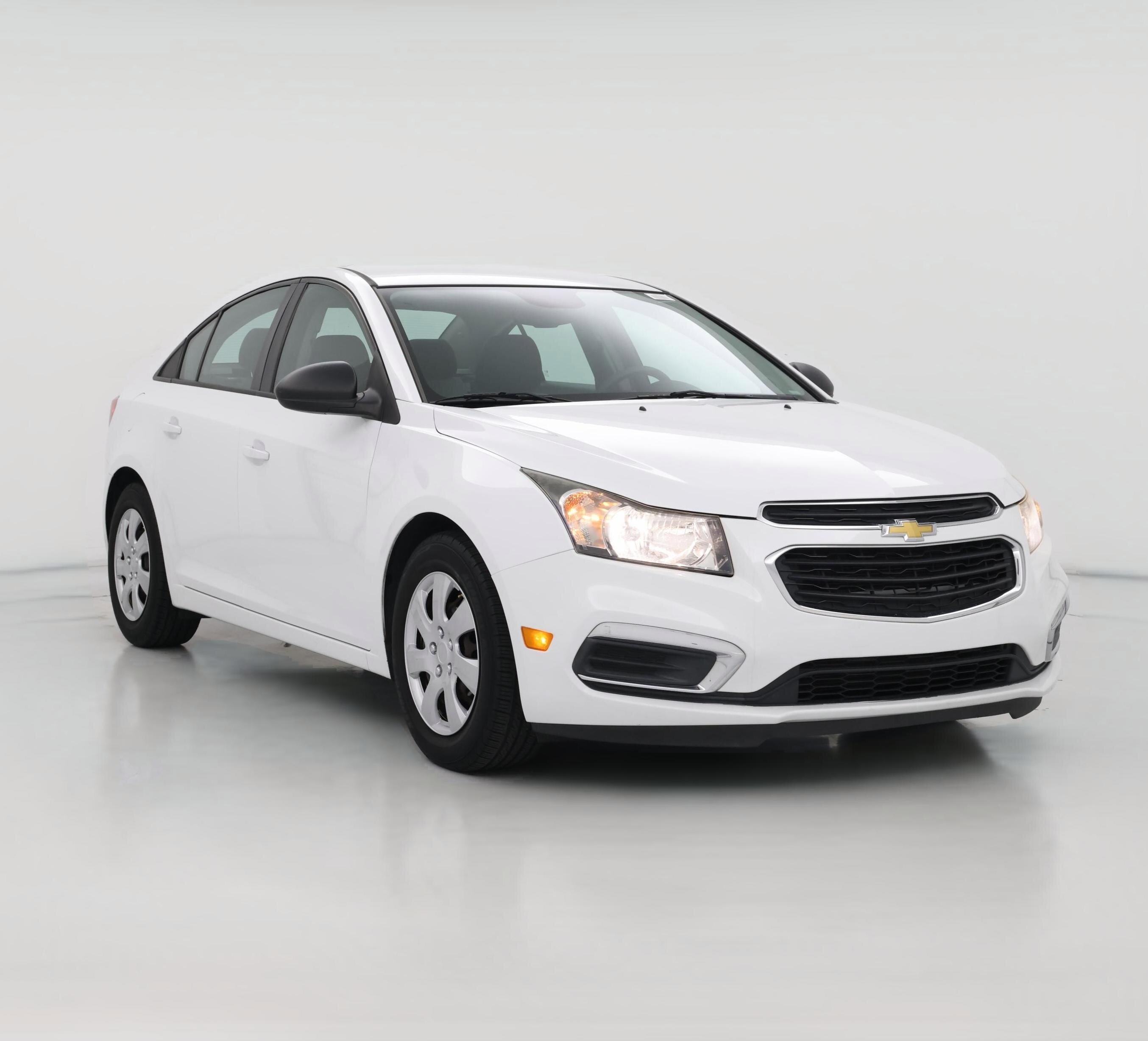 Thumbnail: 2015 Chevrolet Cruze - 1