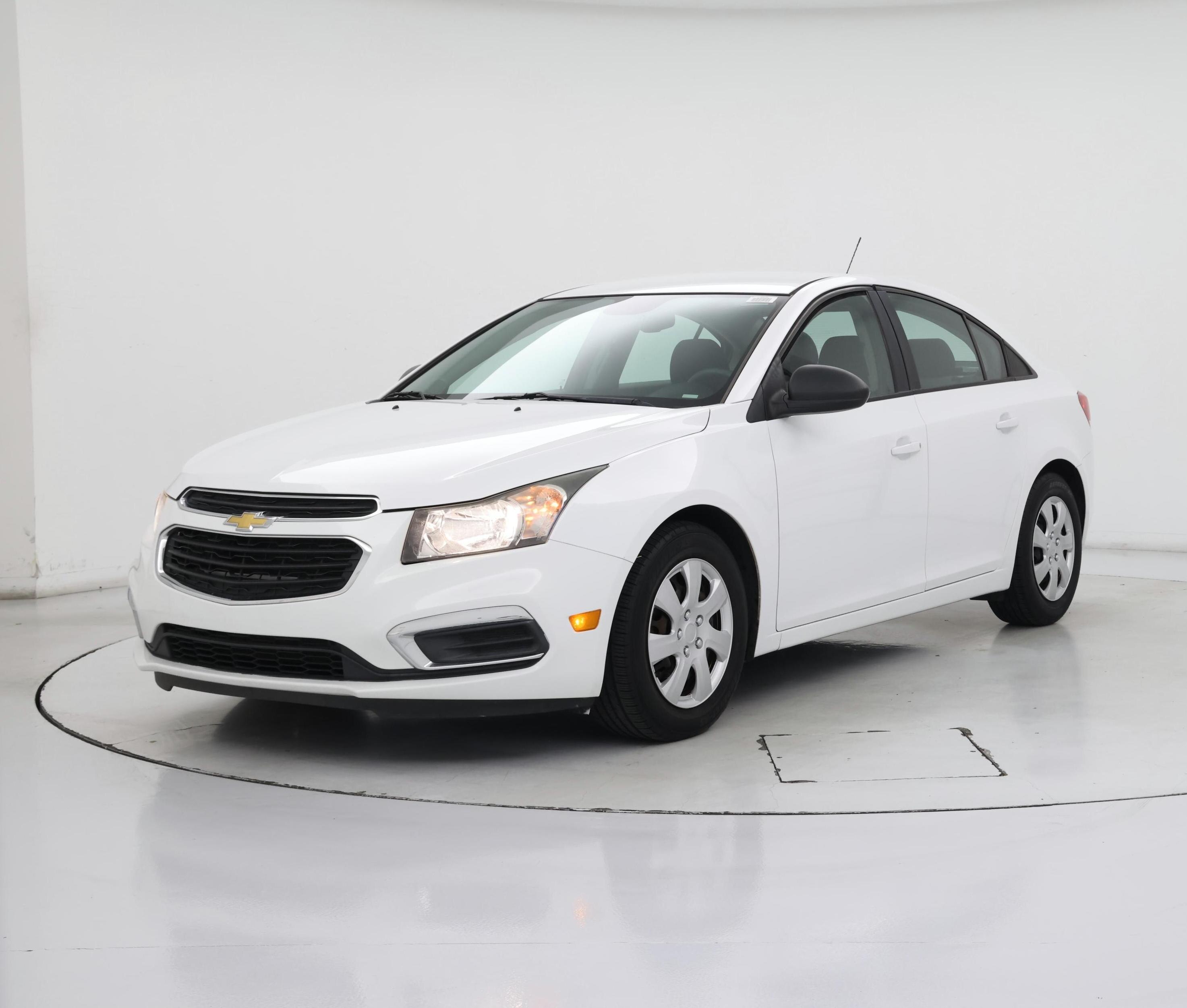 Thumbnail: 2015 Chevrolet Cruze - 4
