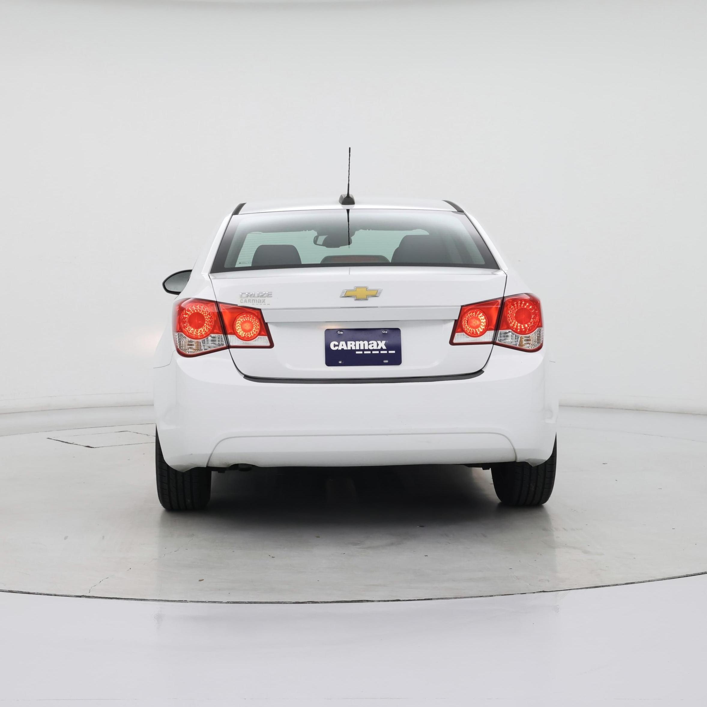Thumbnail: 2015 Chevrolet Cruze - 6
