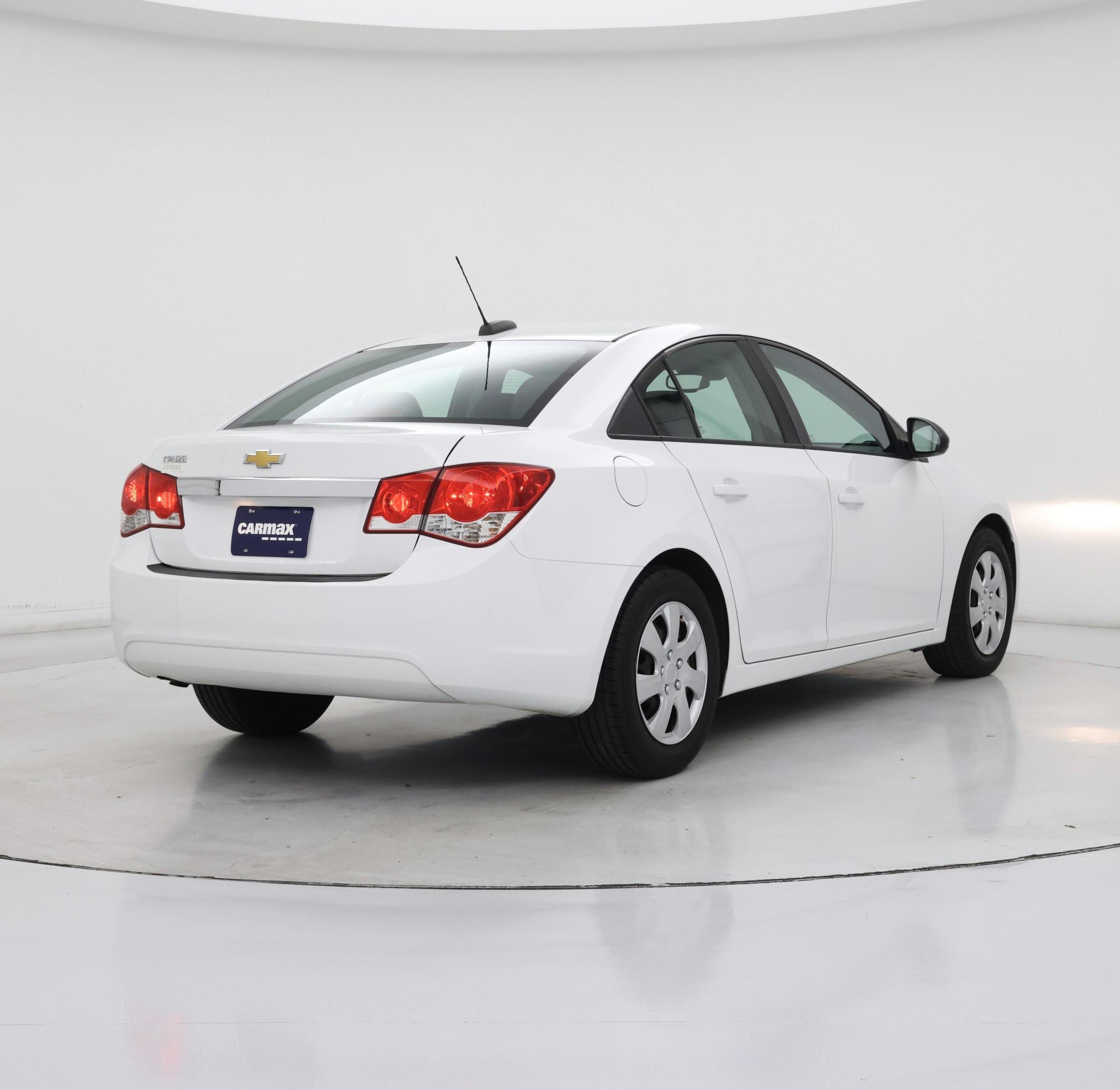 Thumbnail: 2015 Chevrolet Cruze - 8