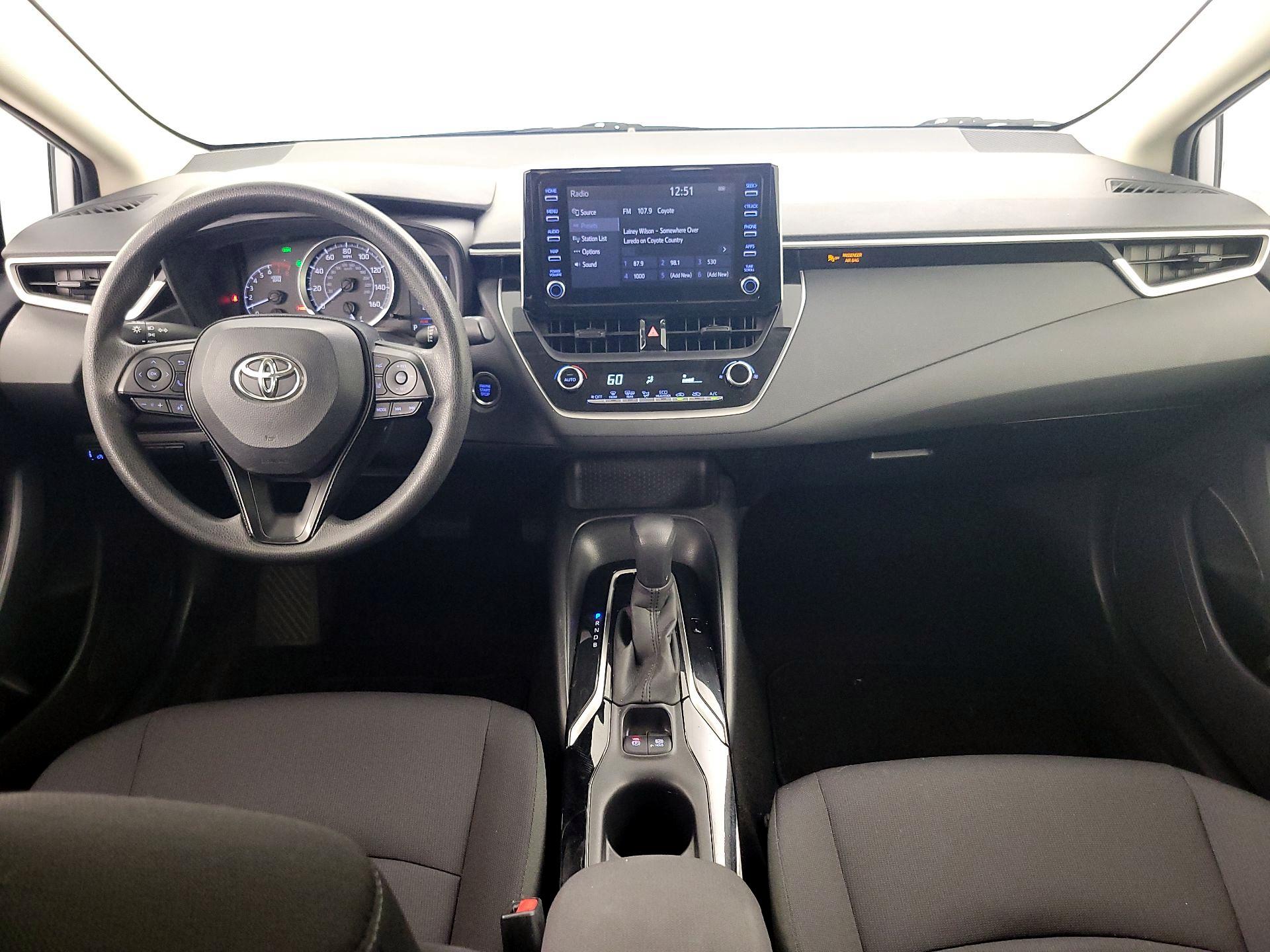 Thumbnail: 2020 Toyota Corolla - 9
