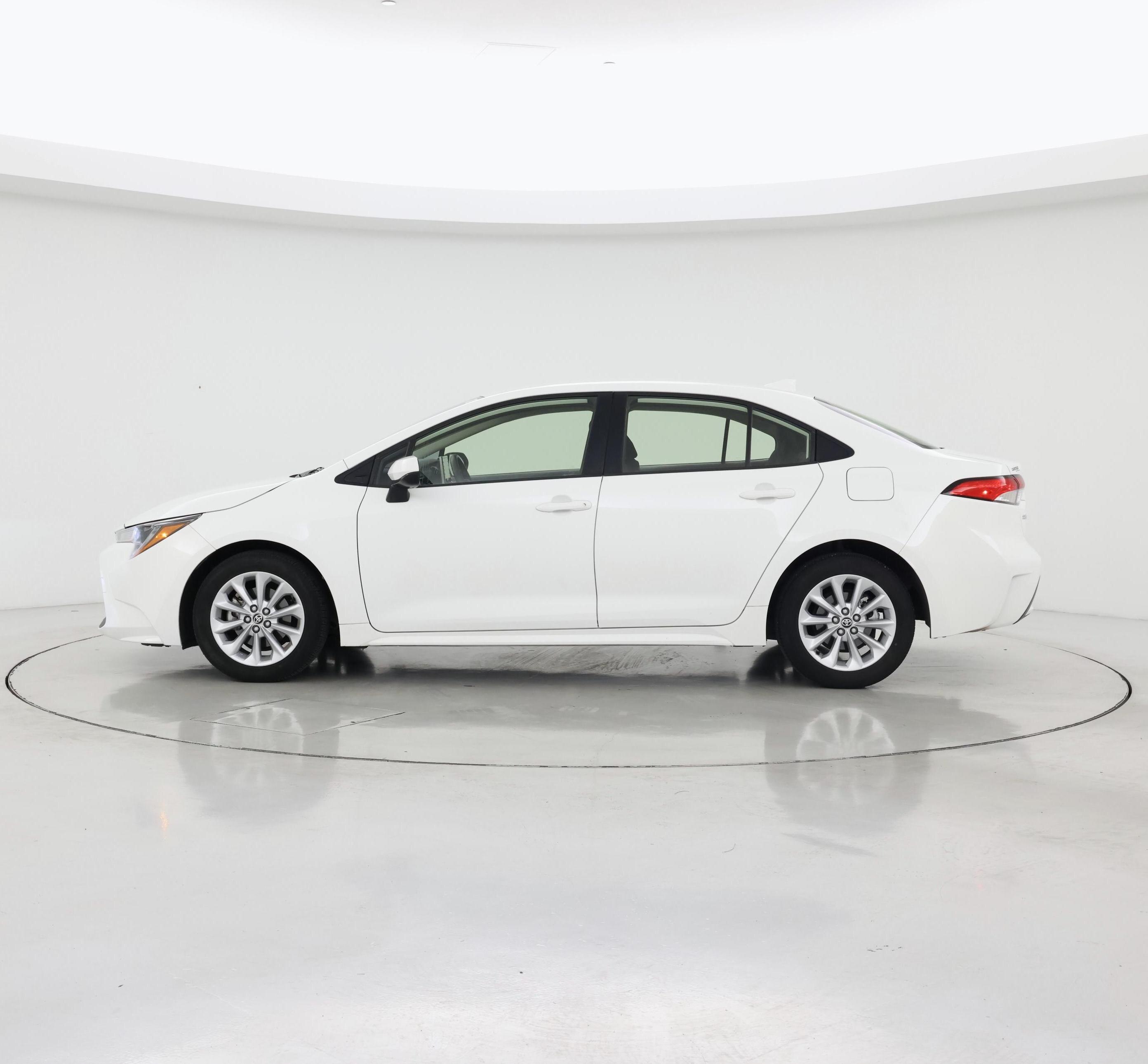 Thumbnail: 2020 Toyota Corolla - 3