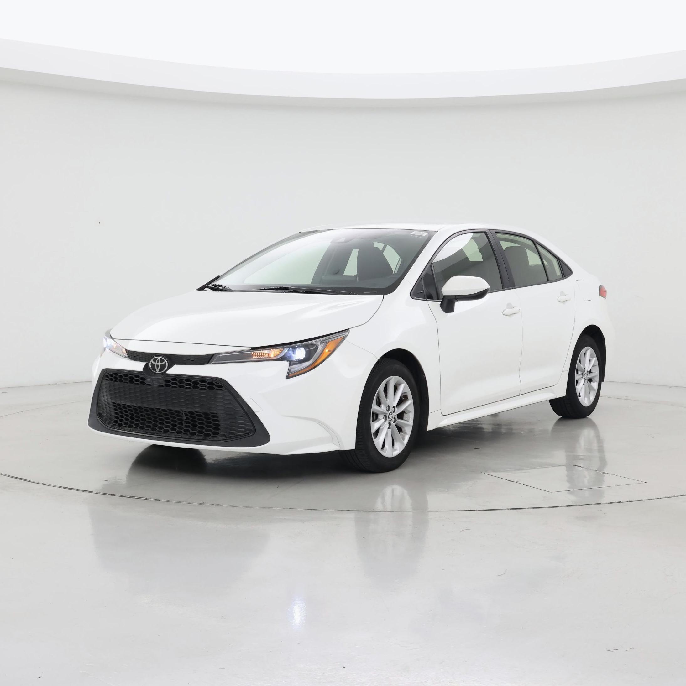 Thumbnail: 2020 Toyota Corolla - 4