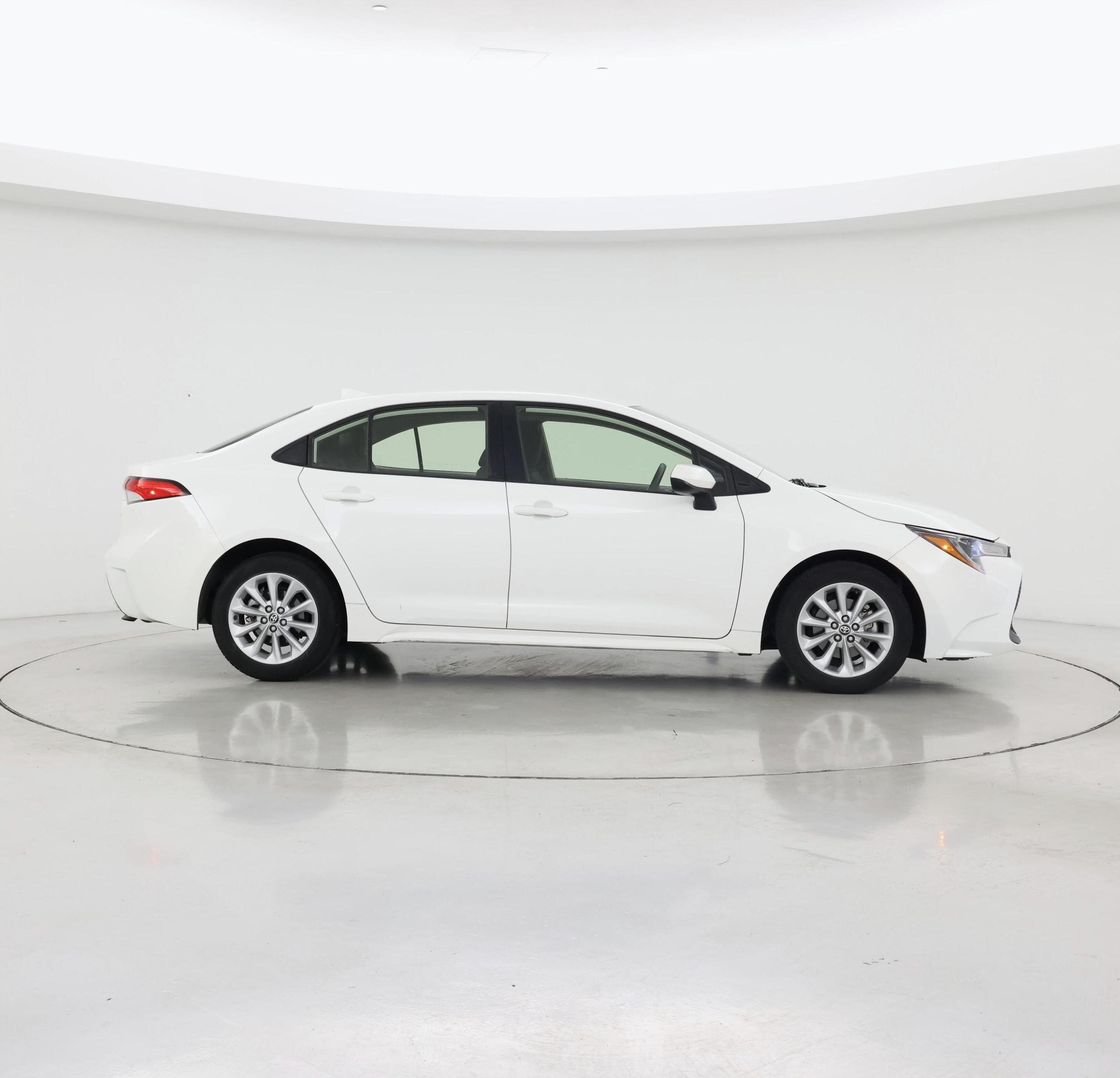 Thumbnail: 2020 Toyota Corolla - 7