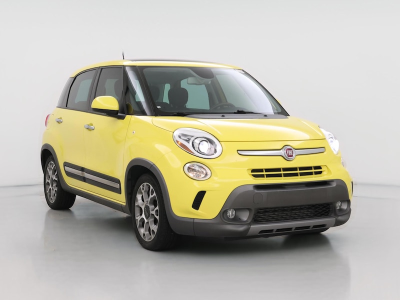 2014 Fiat 500L Trekking -
                  South Jordan, UT