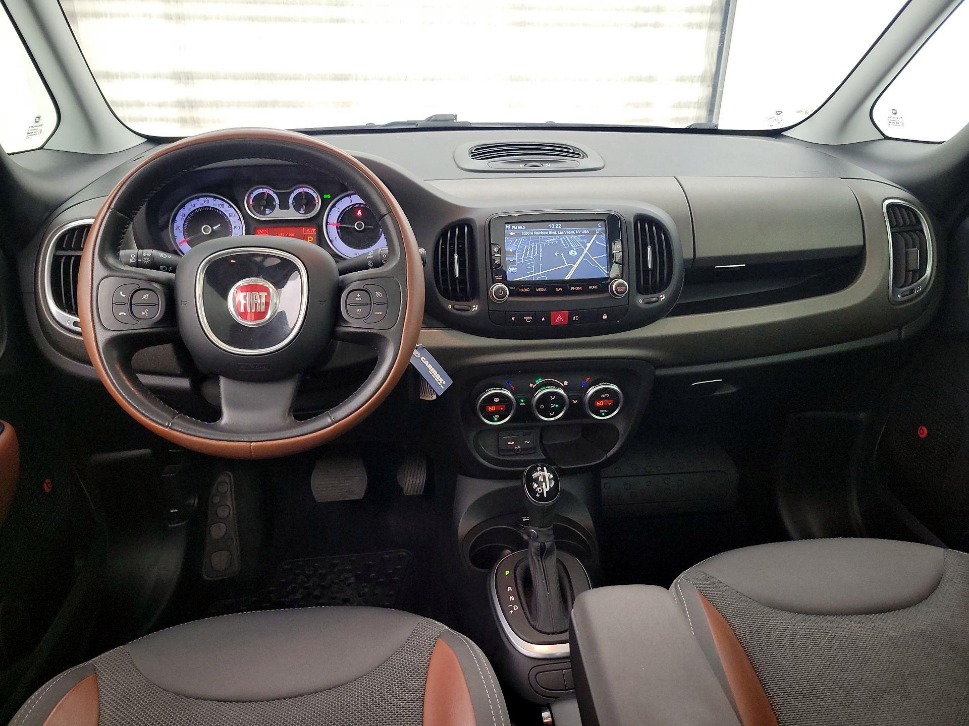 Thumbnail: 2014 Fiat 500L - 9