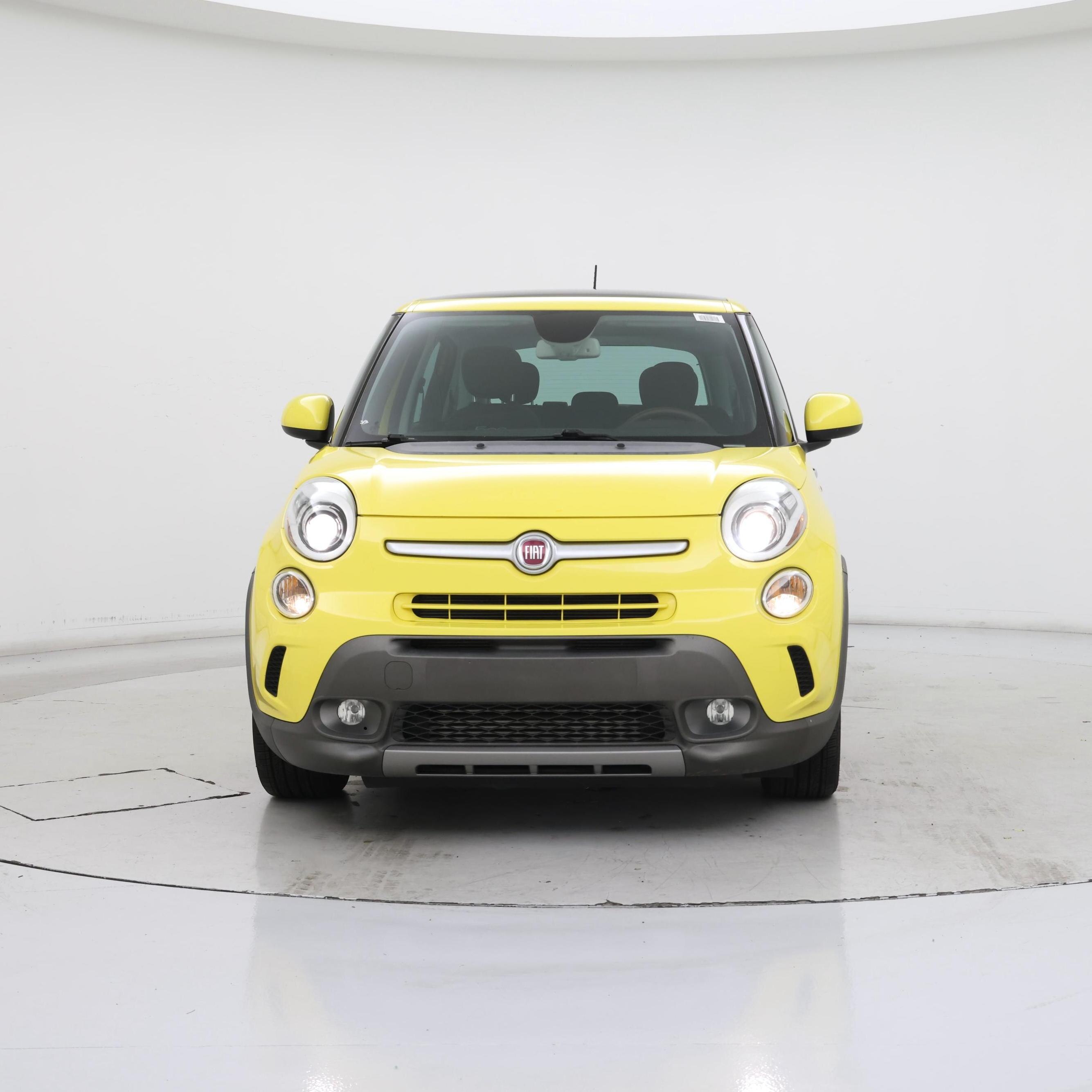 Thumbnail: 2014 Fiat 500L - 5