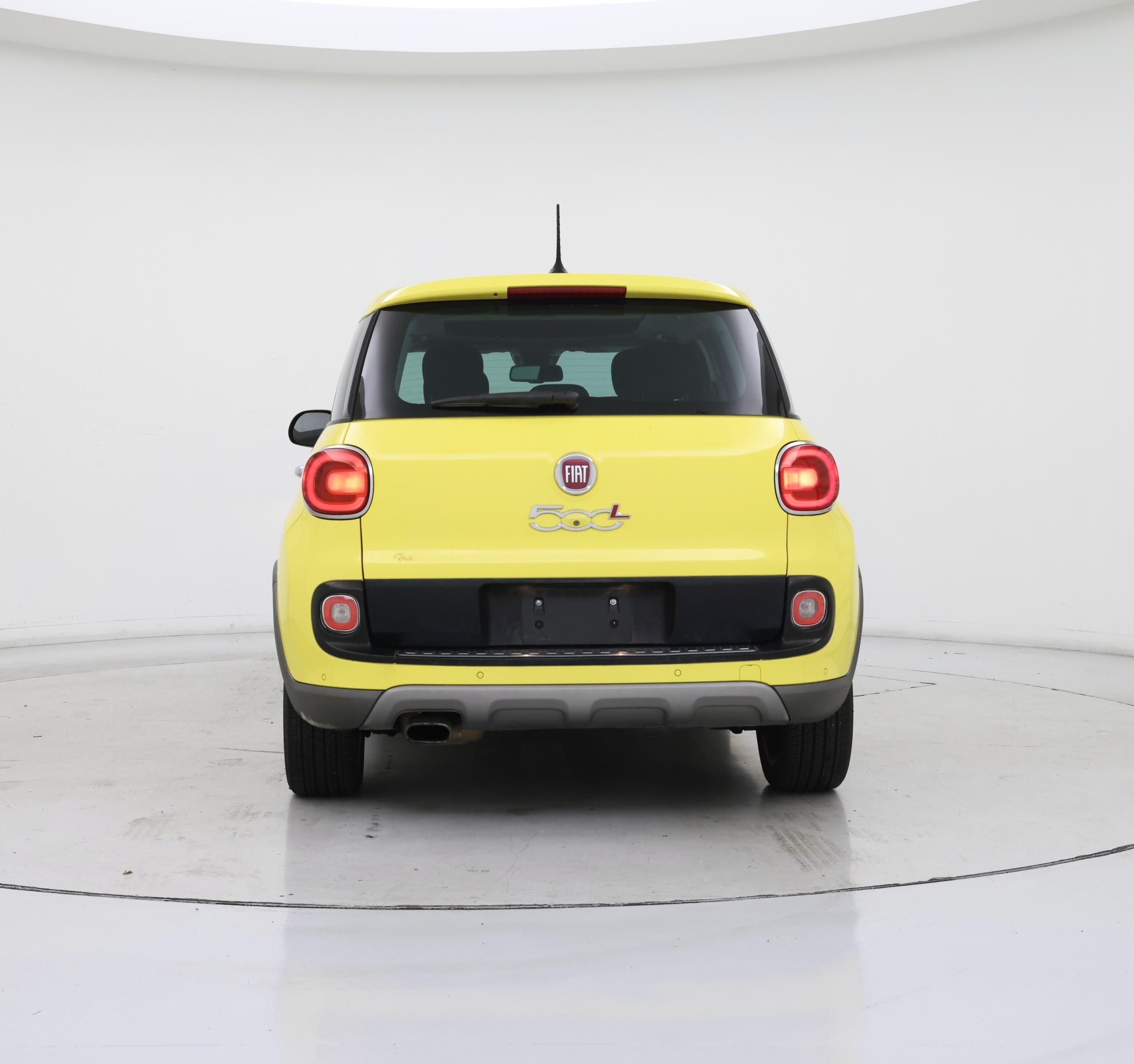 Thumbnail: 2014 Fiat 500L - 6