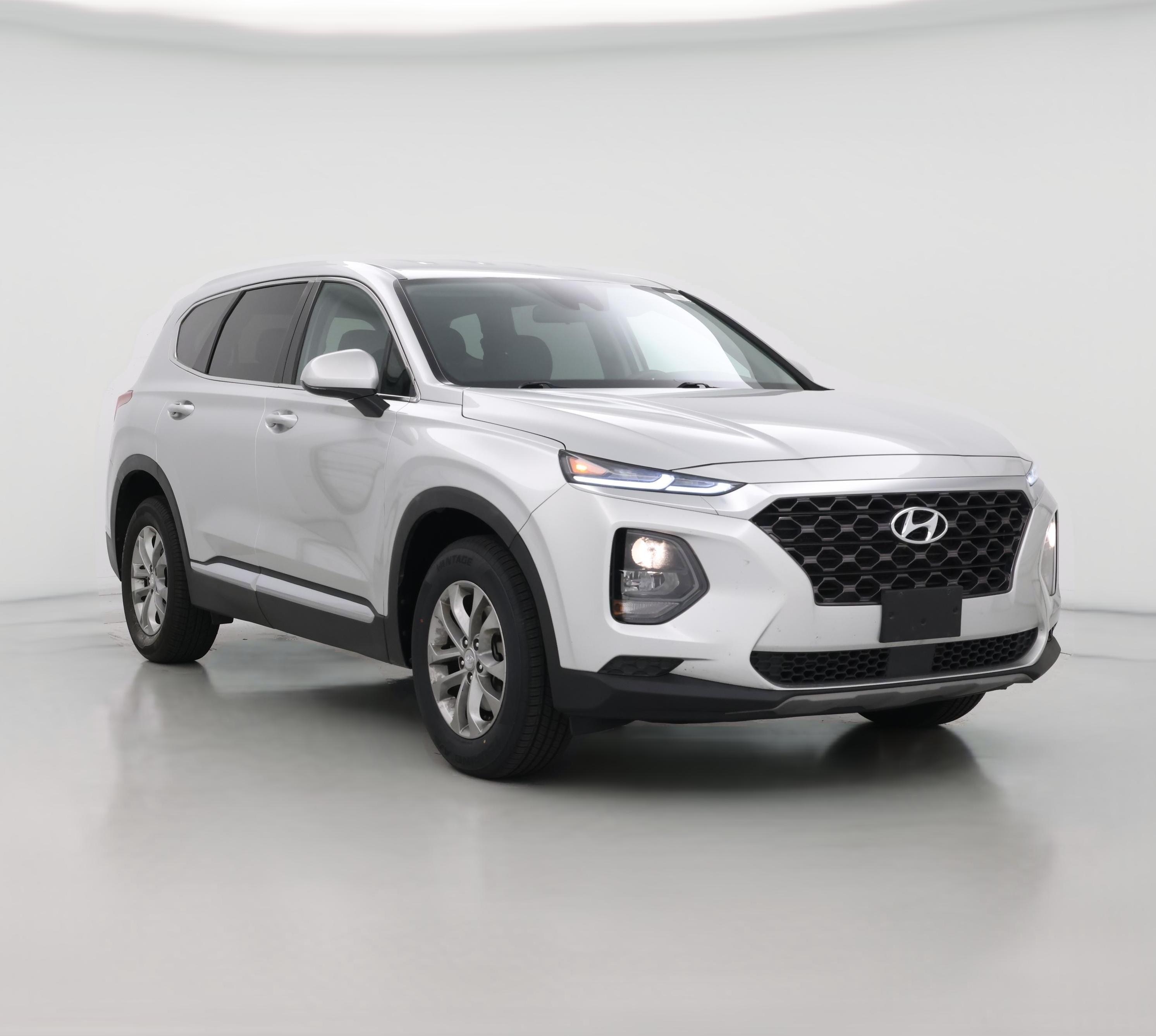 Thumbnail: 2019 Hyundai Santa Fe - 1