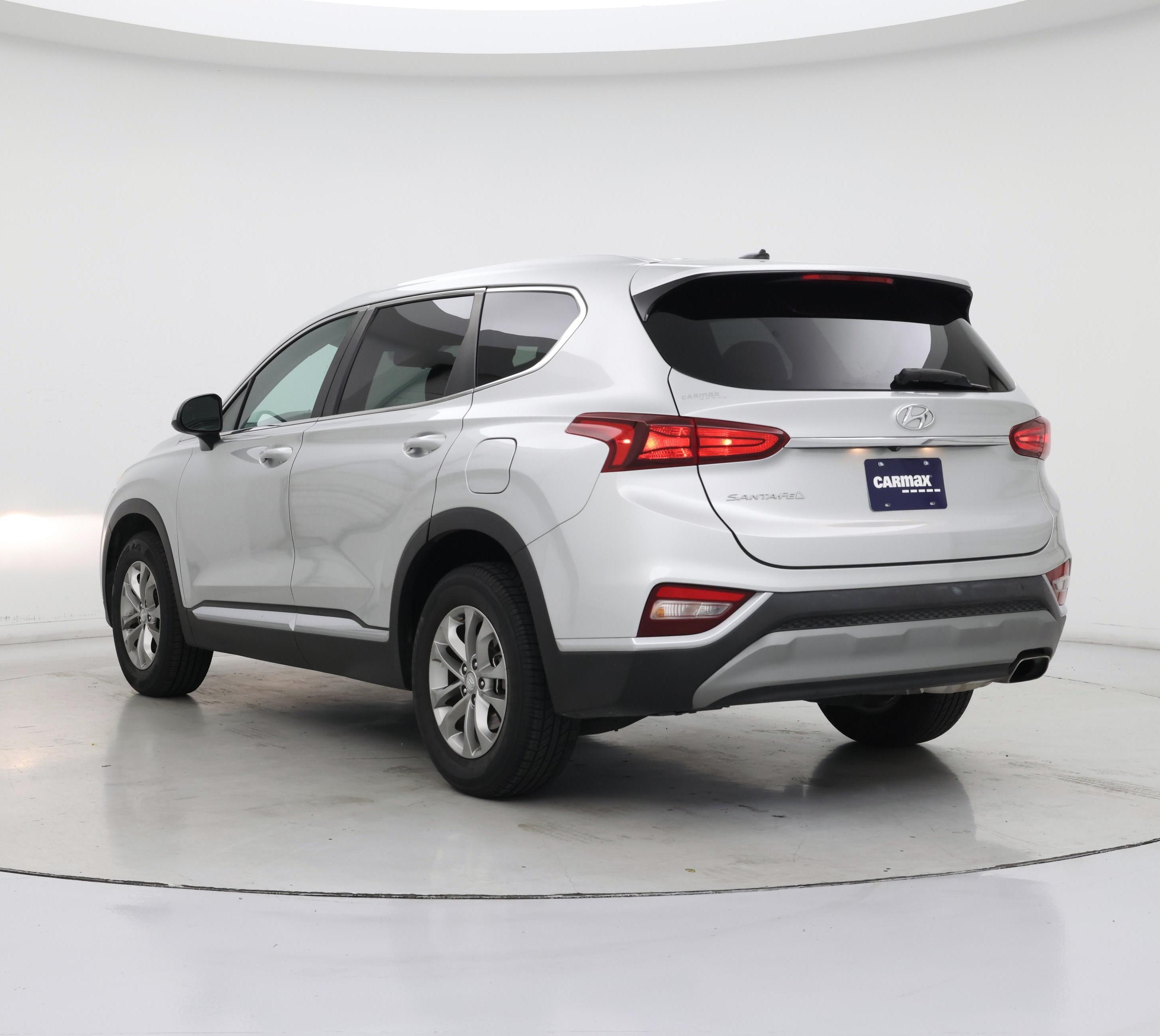 Thumbnail: 2019 Hyundai Santa Fe - 2