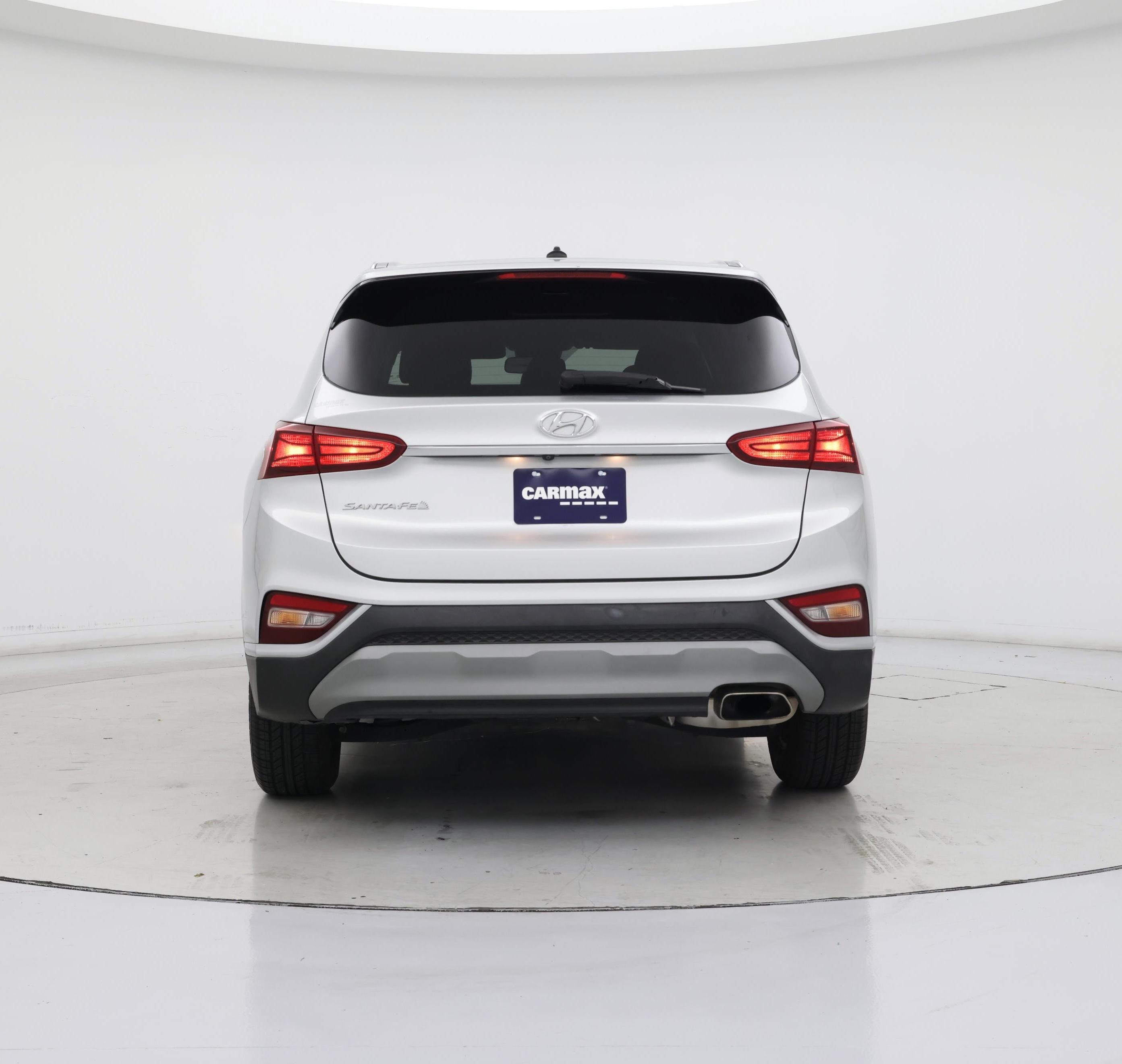 Thumbnail: 2019 Hyundai Santa Fe - 6