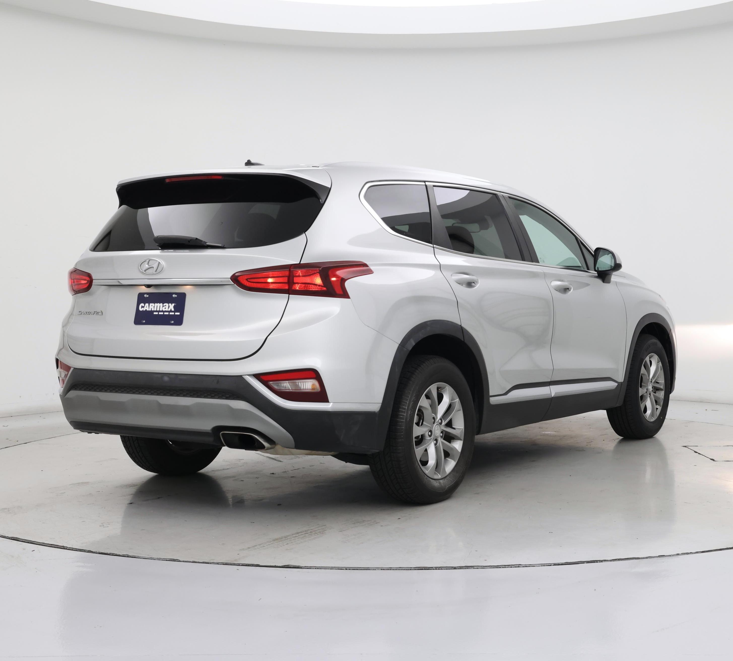 Thumbnail: 2019 Hyundai Santa Fe - 8