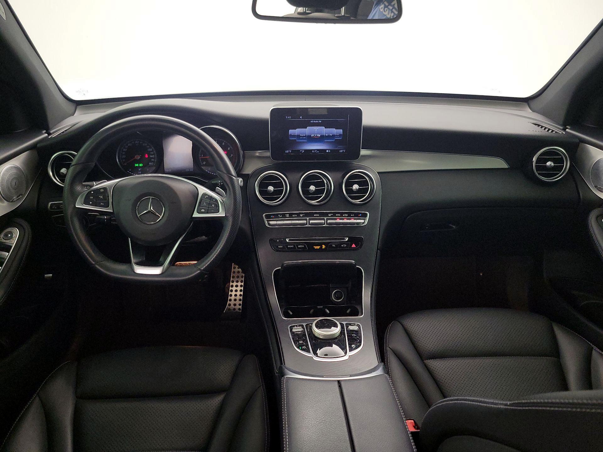 Thumbnail: 2019 Mercedes-Benz GLC - 9