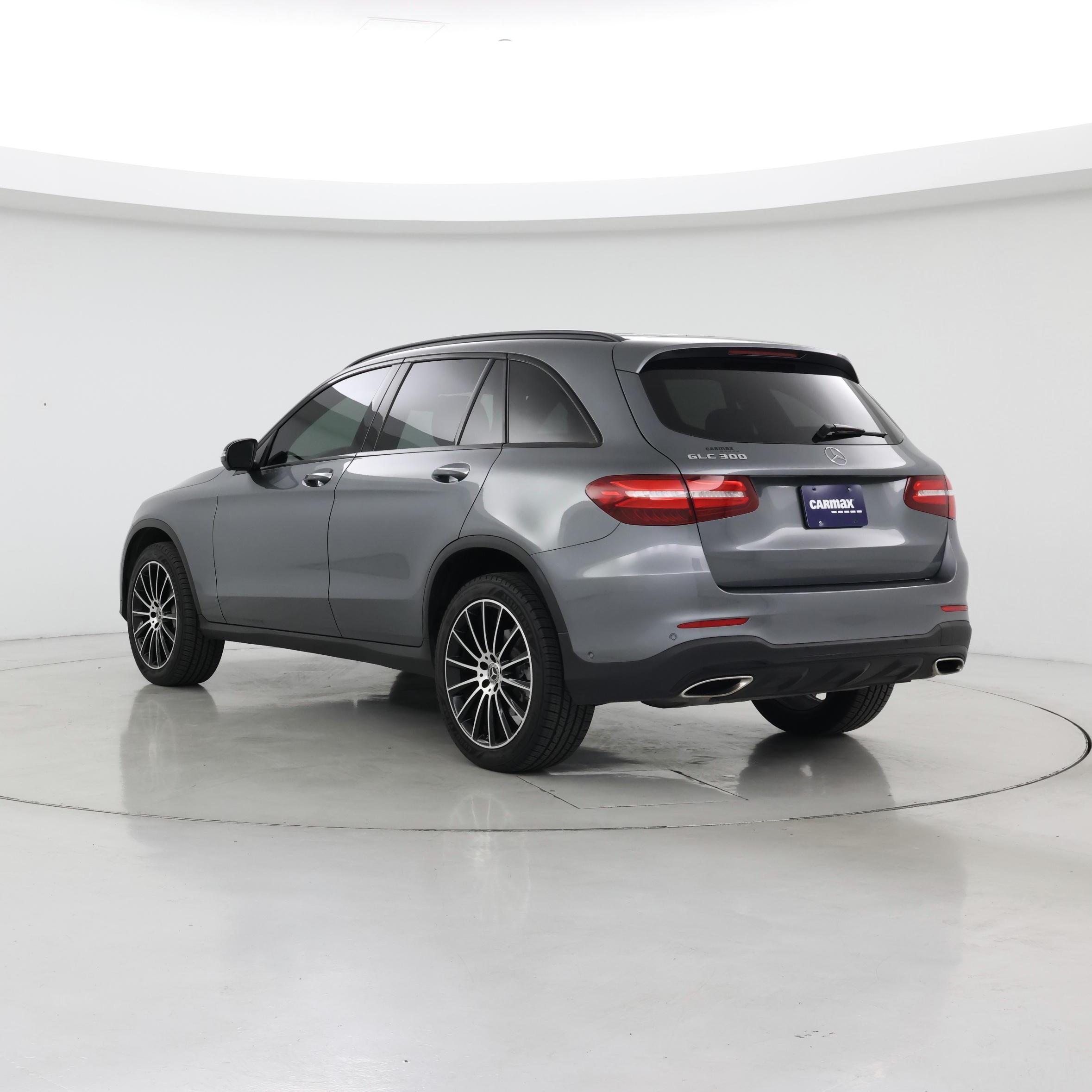 Thumbnail: 2019 Mercedes-Benz GLC - 2