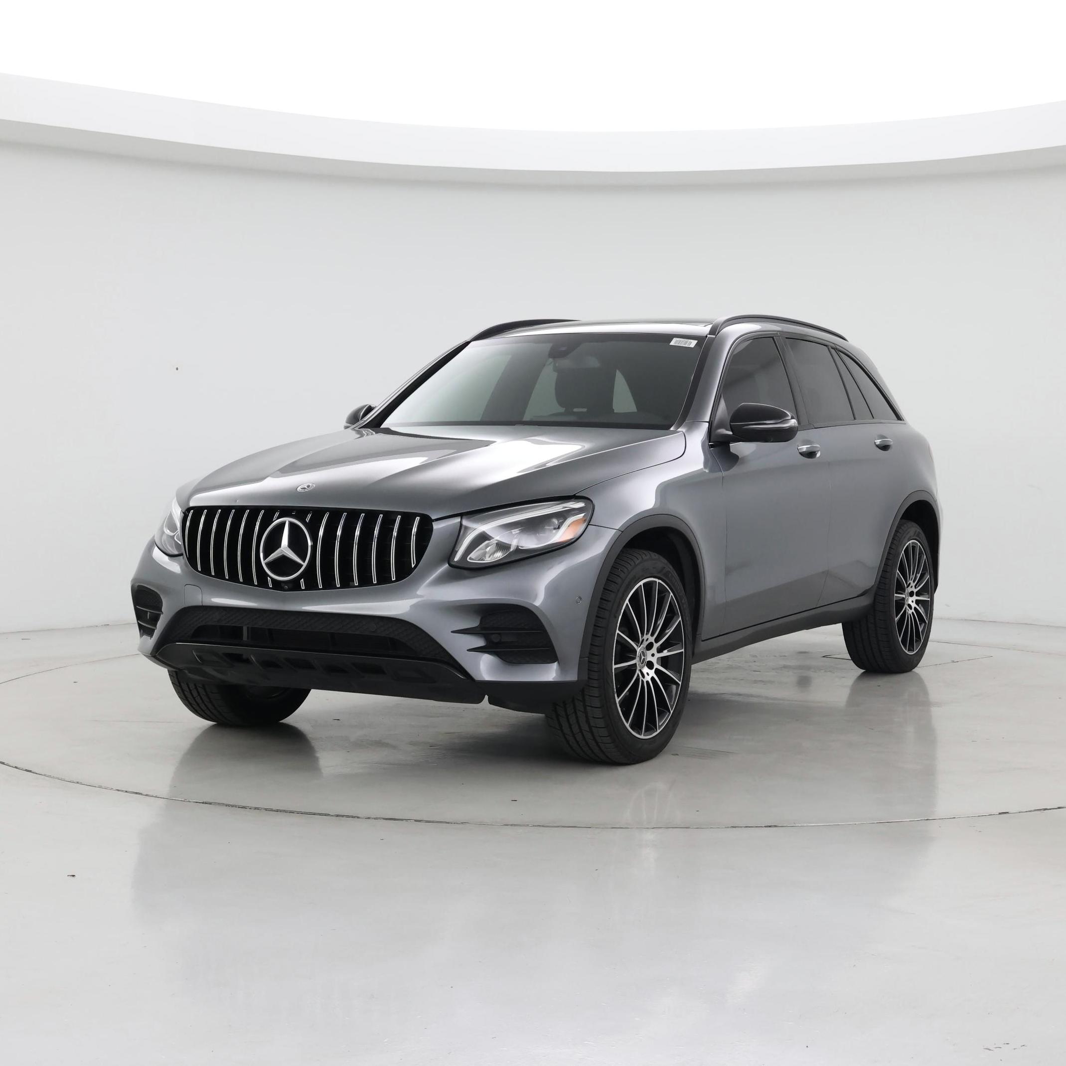 Thumbnail: 2019 Mercedes-Benz GLC - 4