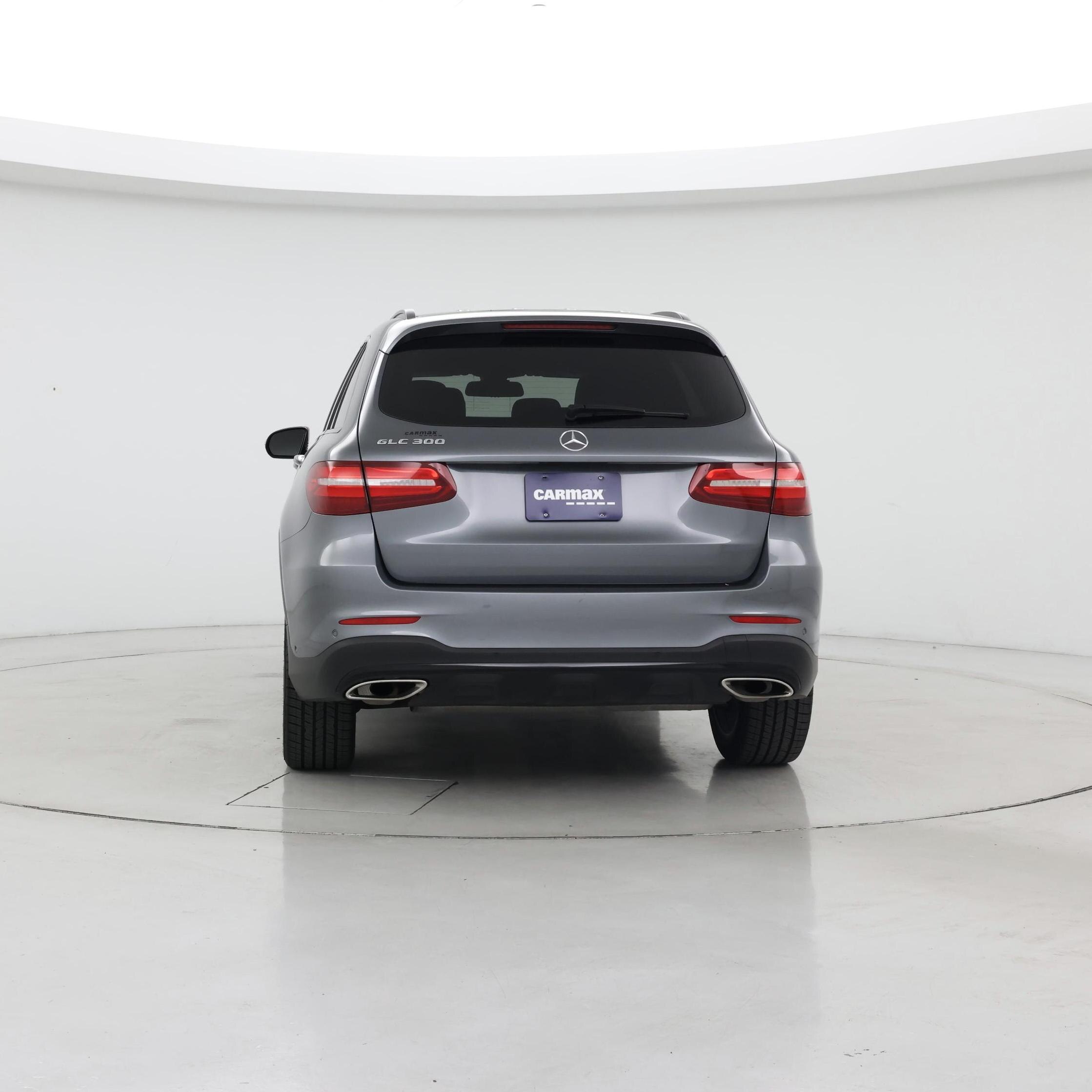 Thumbnail: 2019 Mercedes-Benz GLC - 6