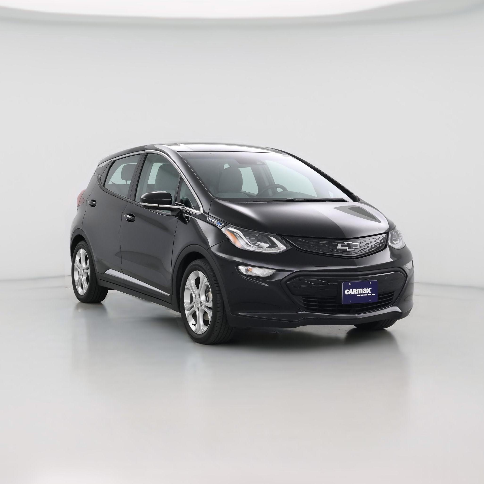 Thumbnail: 2020 Chevrolet Bolt EV - 1
