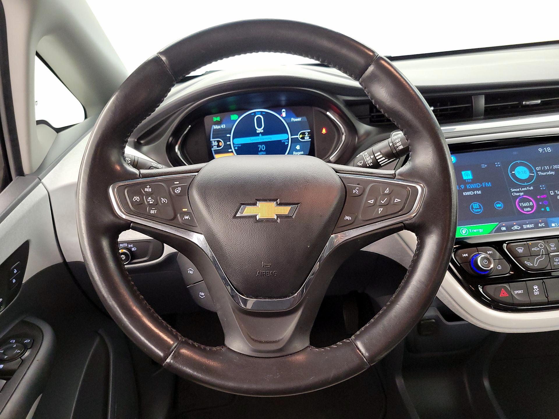 Thumbnail: 2020 Chevrolet Bolt EV - 10