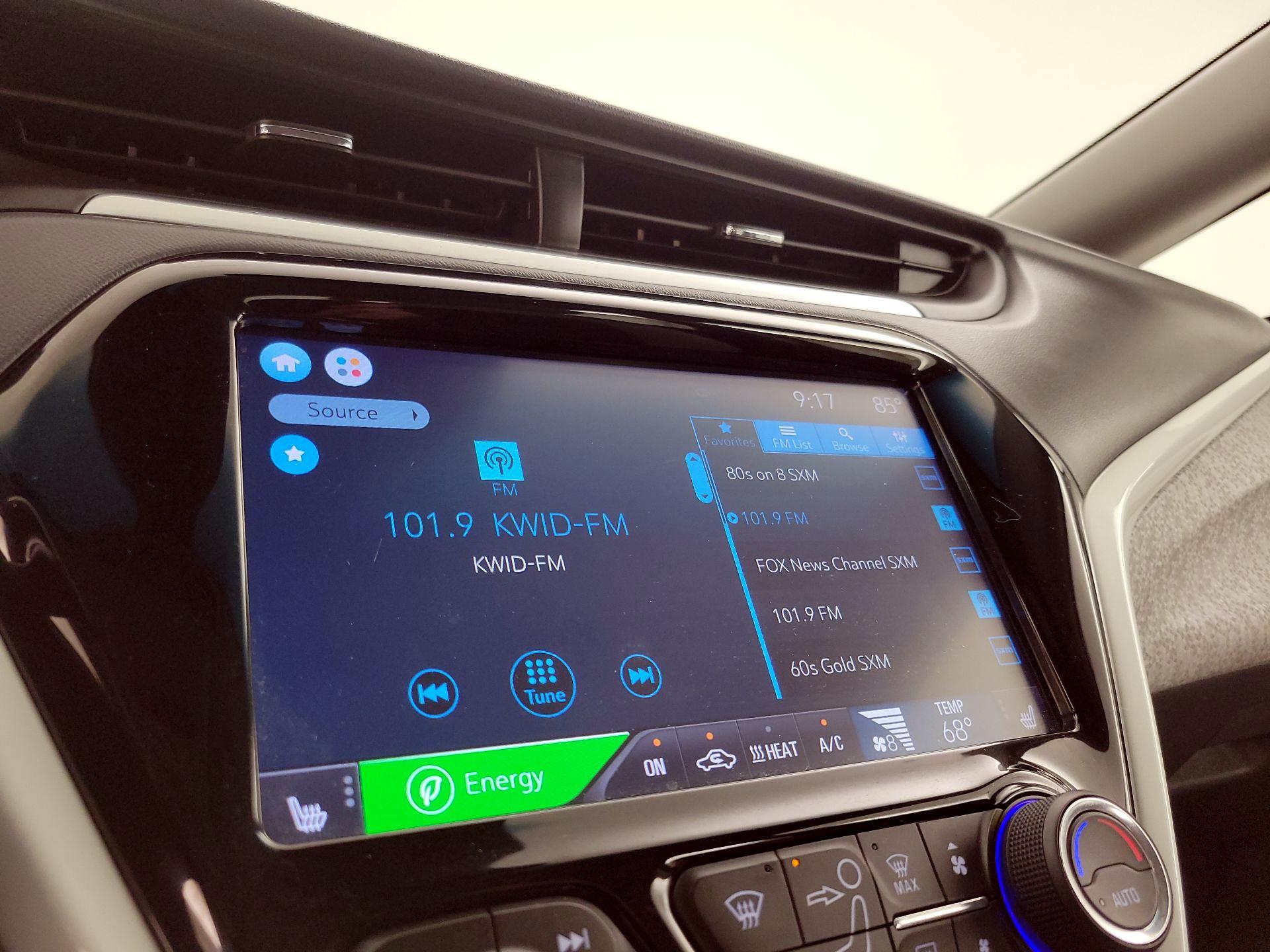 Thumbnail: 2020 Chevrolet Bolt EV - 15