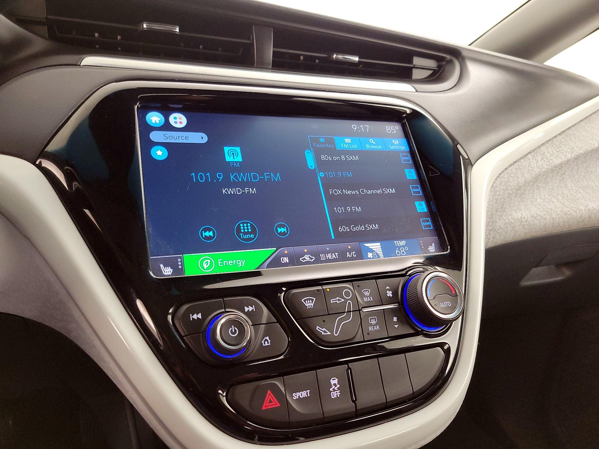 Thumbnail: 2020 Chevrolet Bolt EV - 16