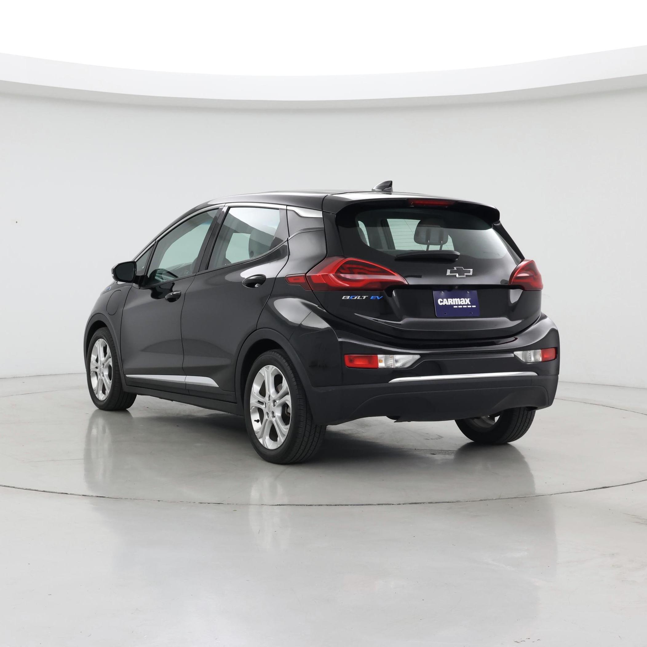 Thumbnail: 2020 Chevrolet Bolt EV - 2