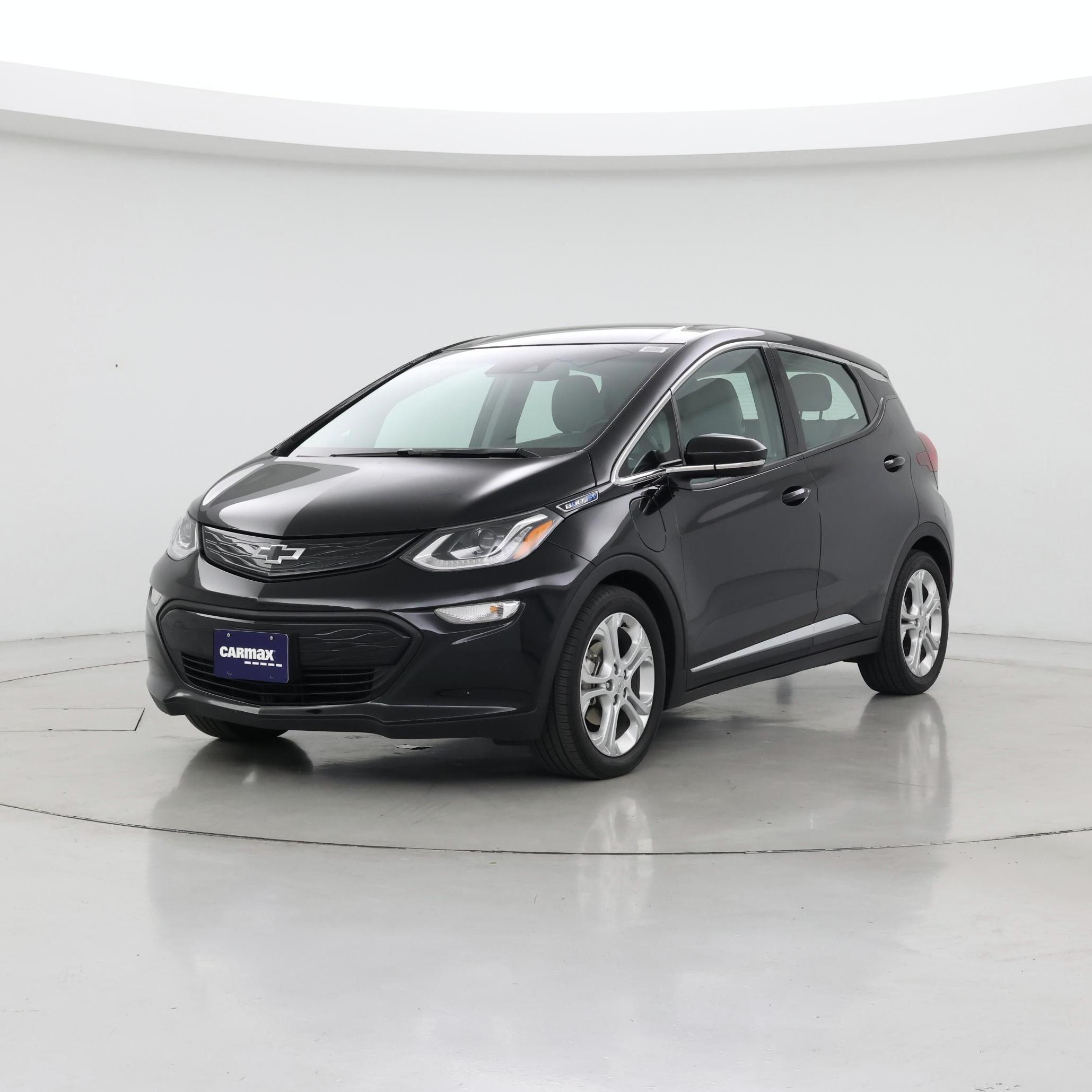 Thumbnail: 2020 Chevrolet Bolt EV - 4