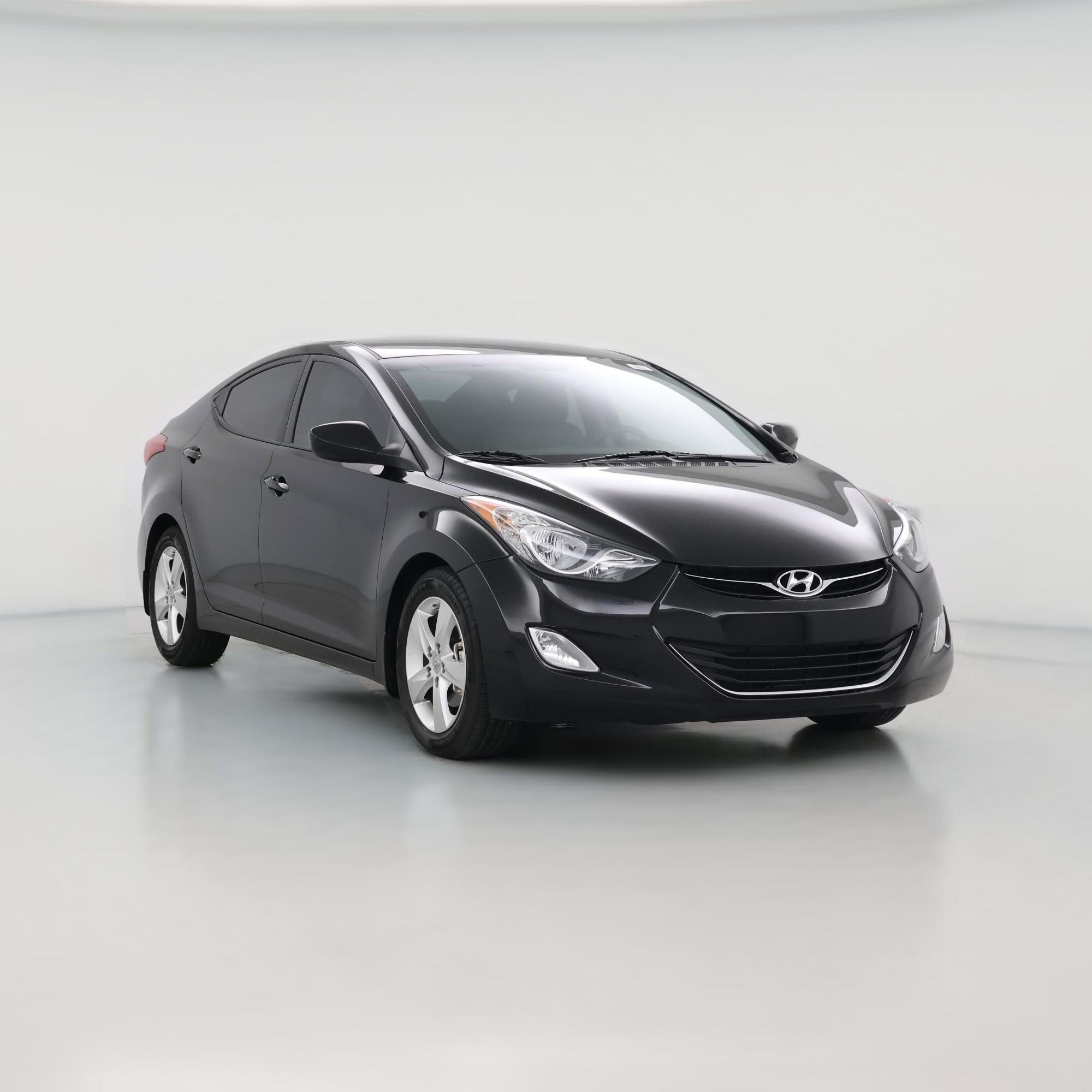 Thumbnail: 2013 Hyundai Elantra - 1