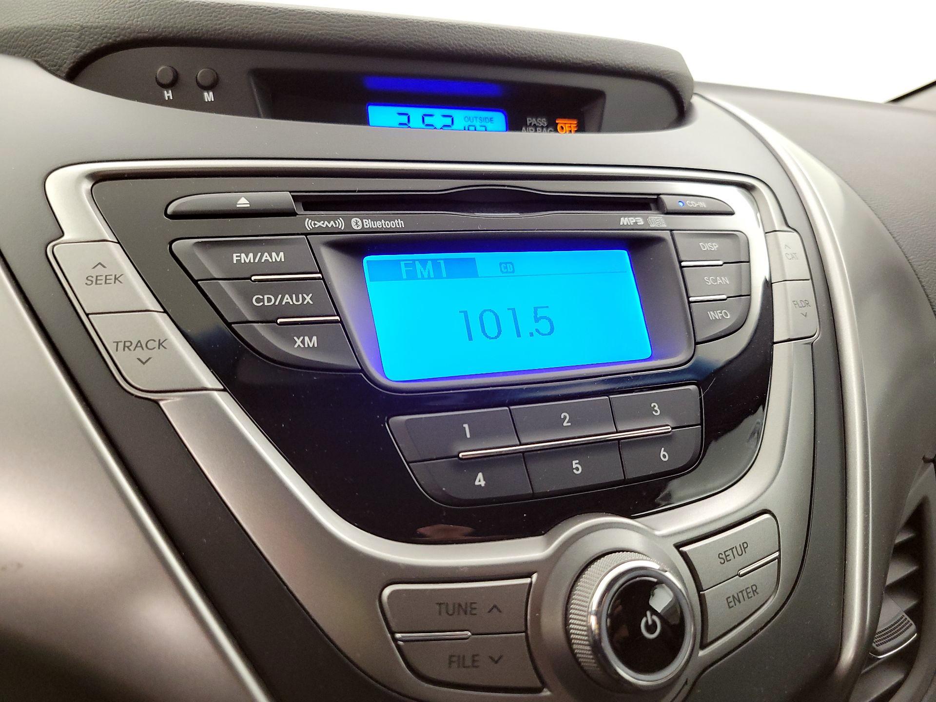 Thumbnail: 2013 Hyundai Elantra - 14