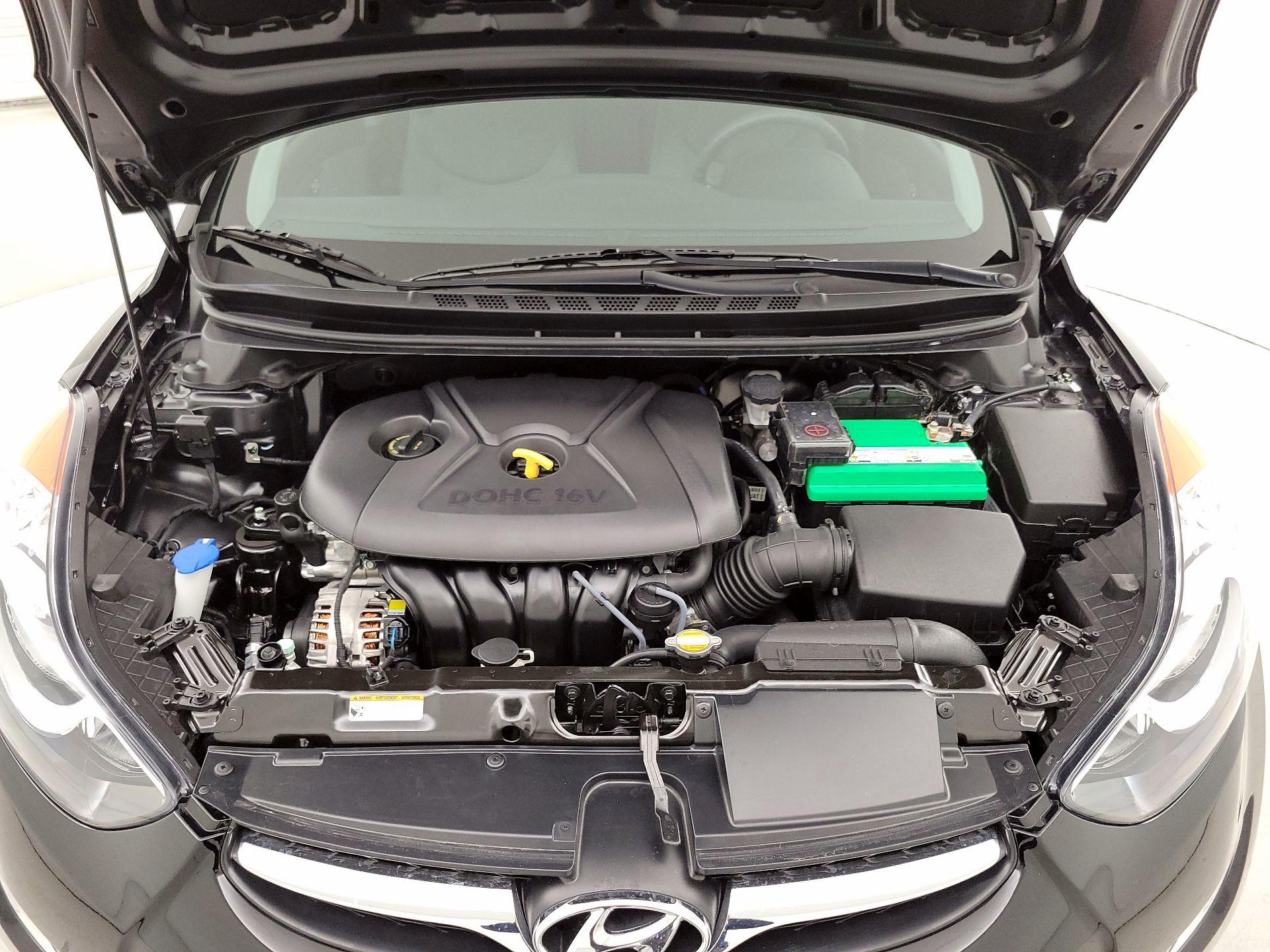 Thumbnail: 2013 Hyundai Elantra - 20