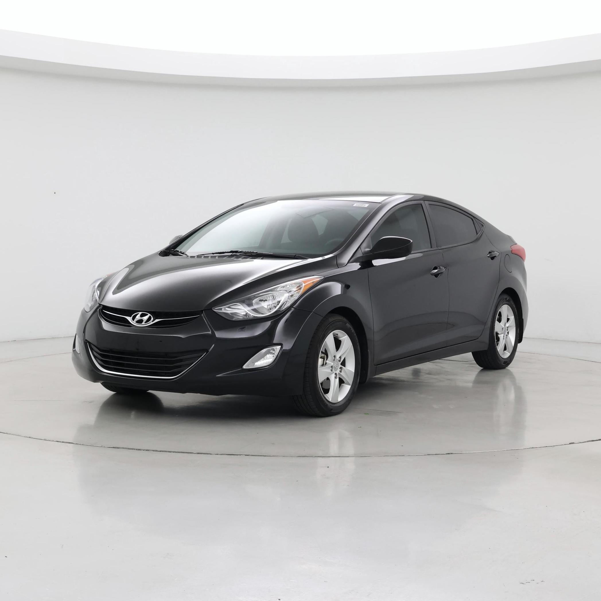 Thumbnail: 2013 Hyundai Elantra - 4