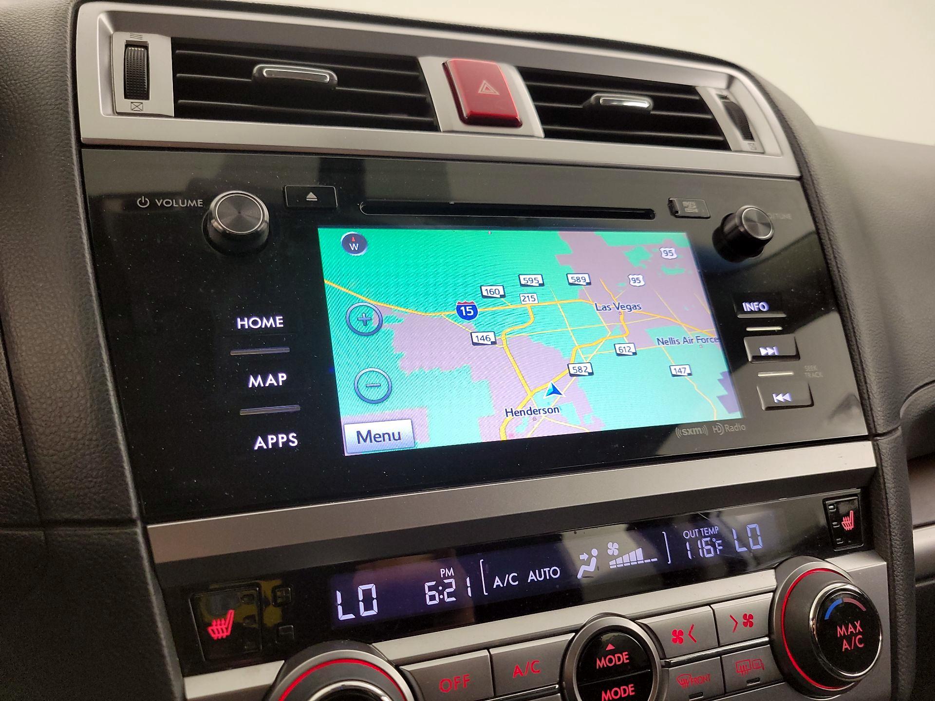 Thumbnail: 2017 Subaru Outback - 14