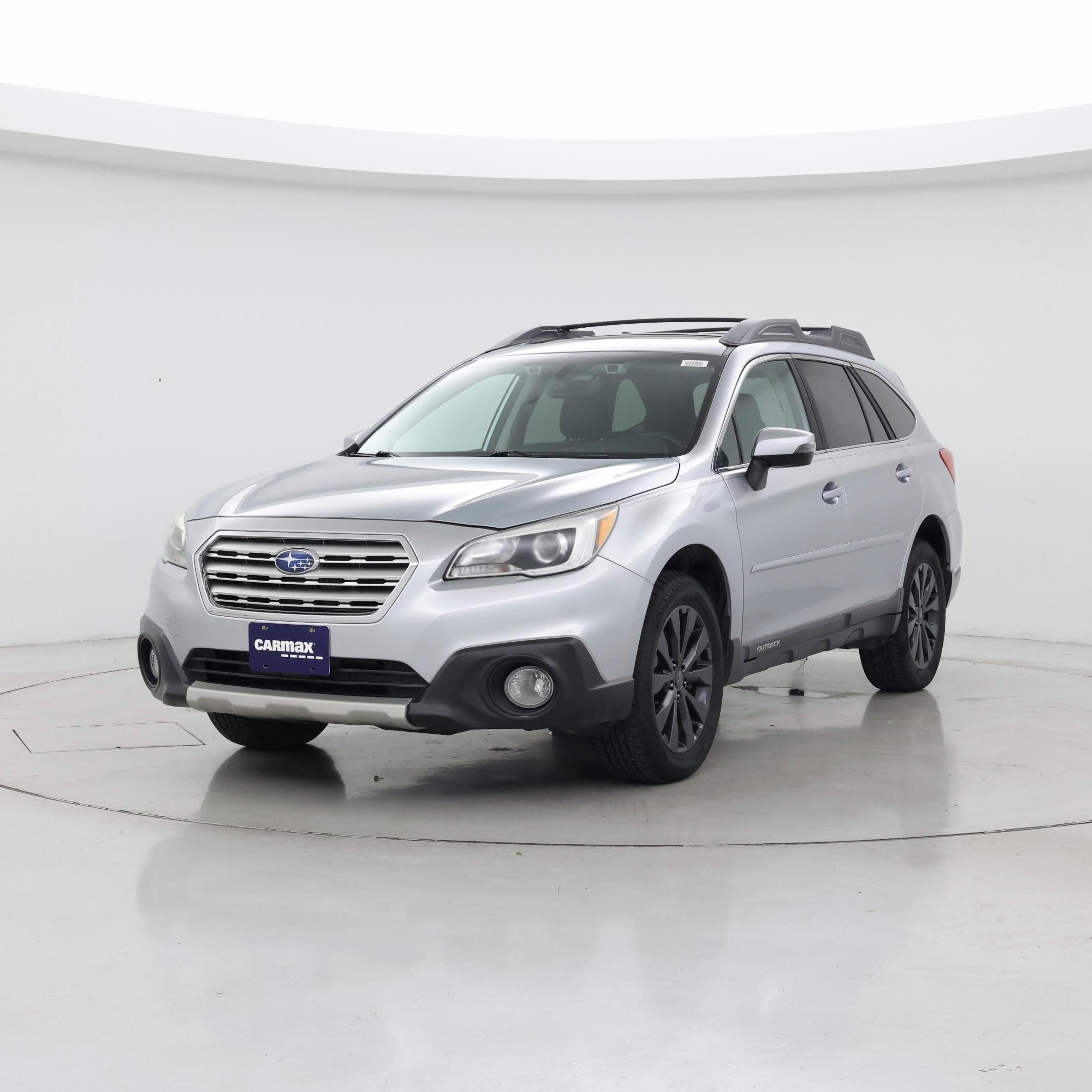 Thumbnail: 2017 Subaru Outback - 4