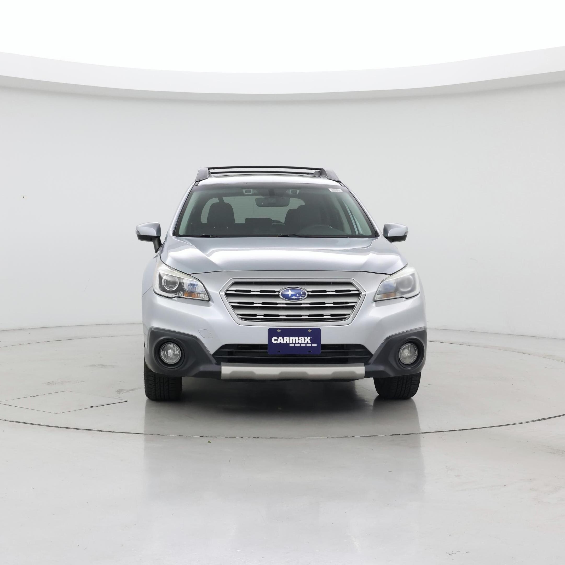 Thumbnail: 2017 Subaru Outback - 5