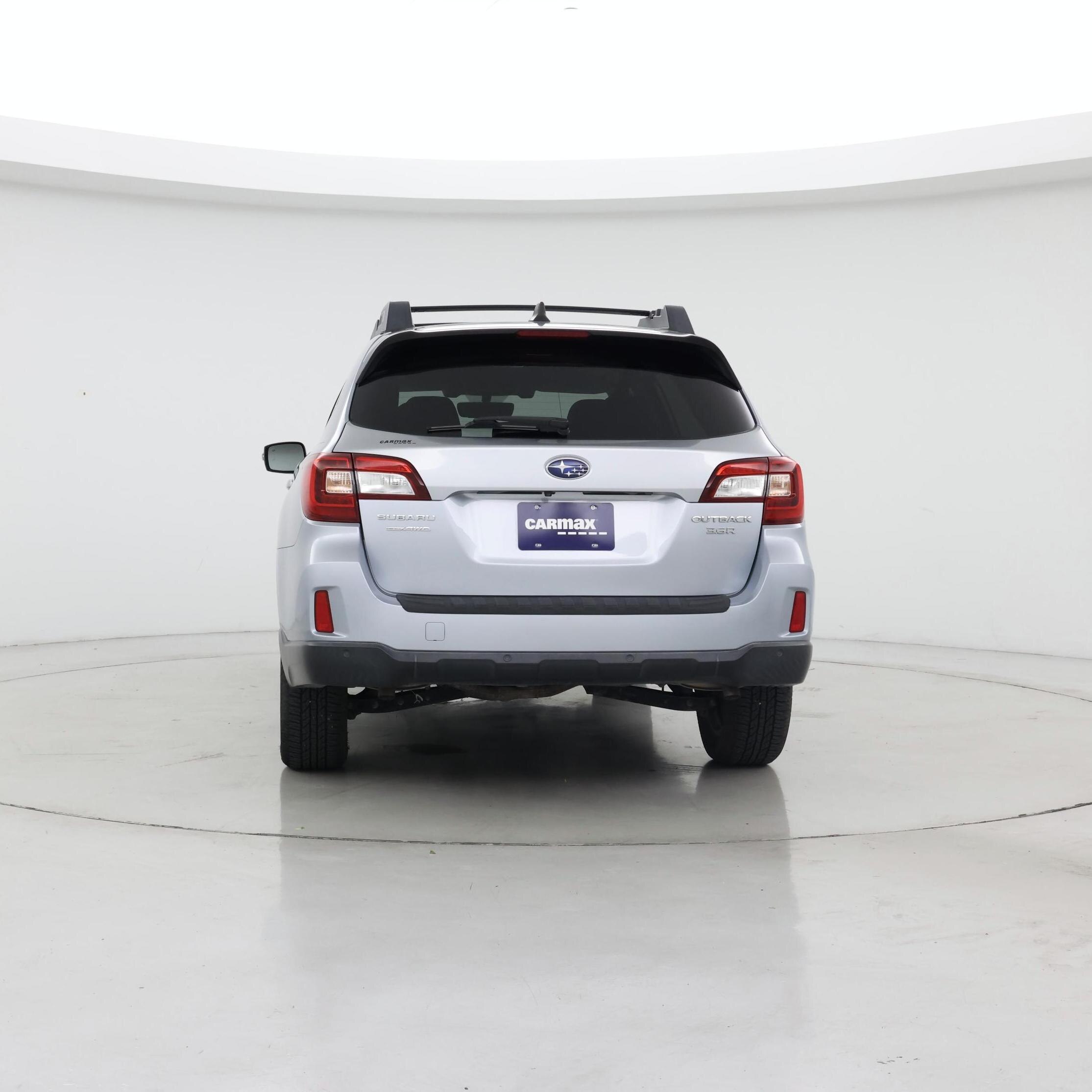 Thumbnail: 2017 Subaru Outback - 6