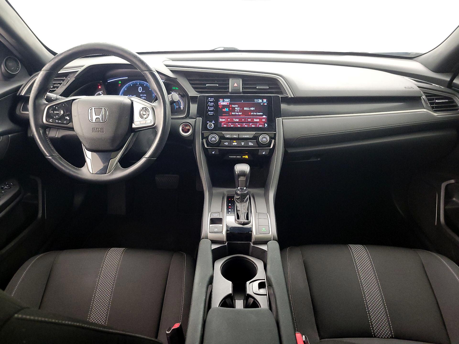 Thumbnail: 2021 Honda Civic - 9