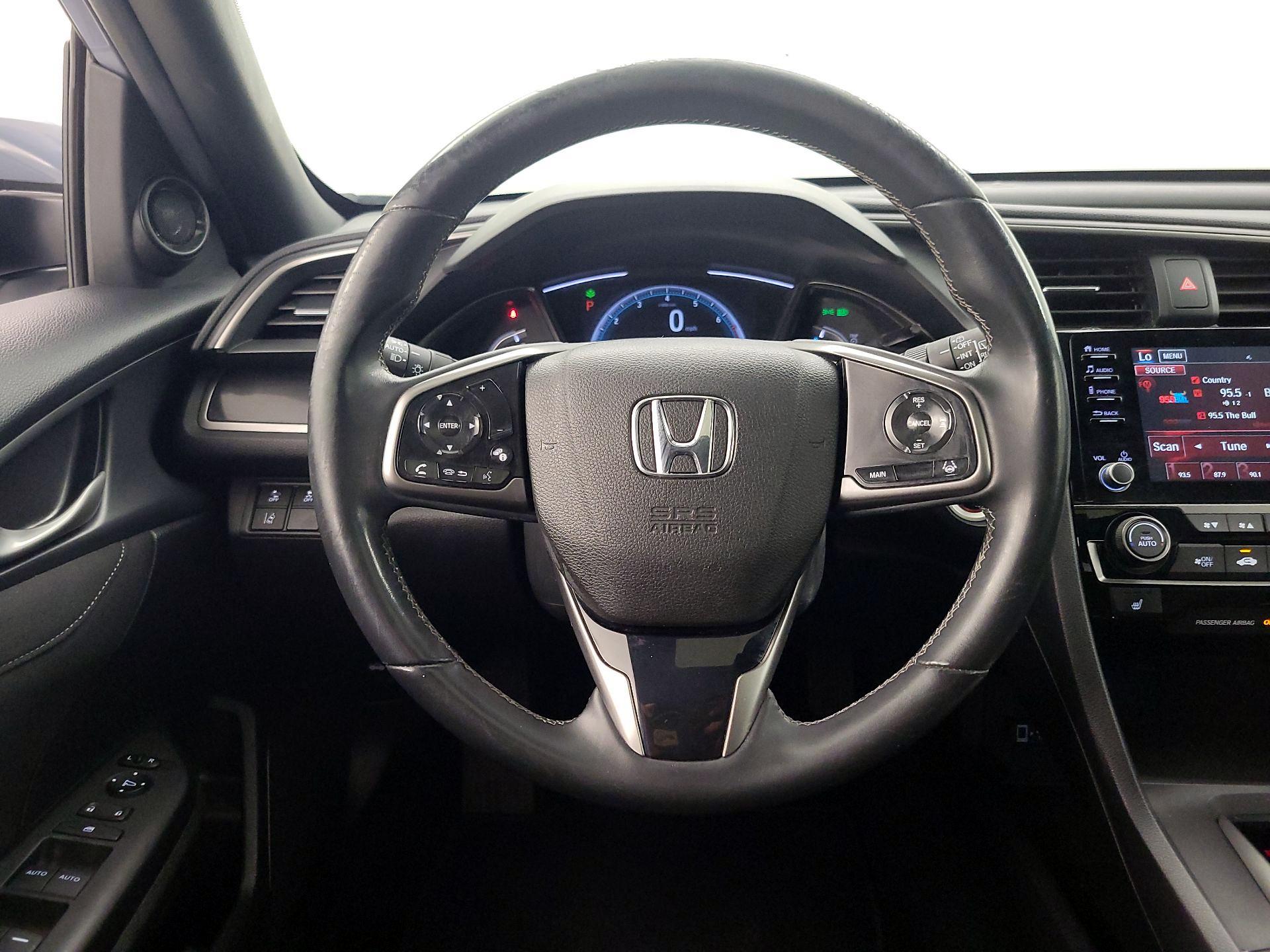 Thumbnail: 2021 Honda Civic - 10