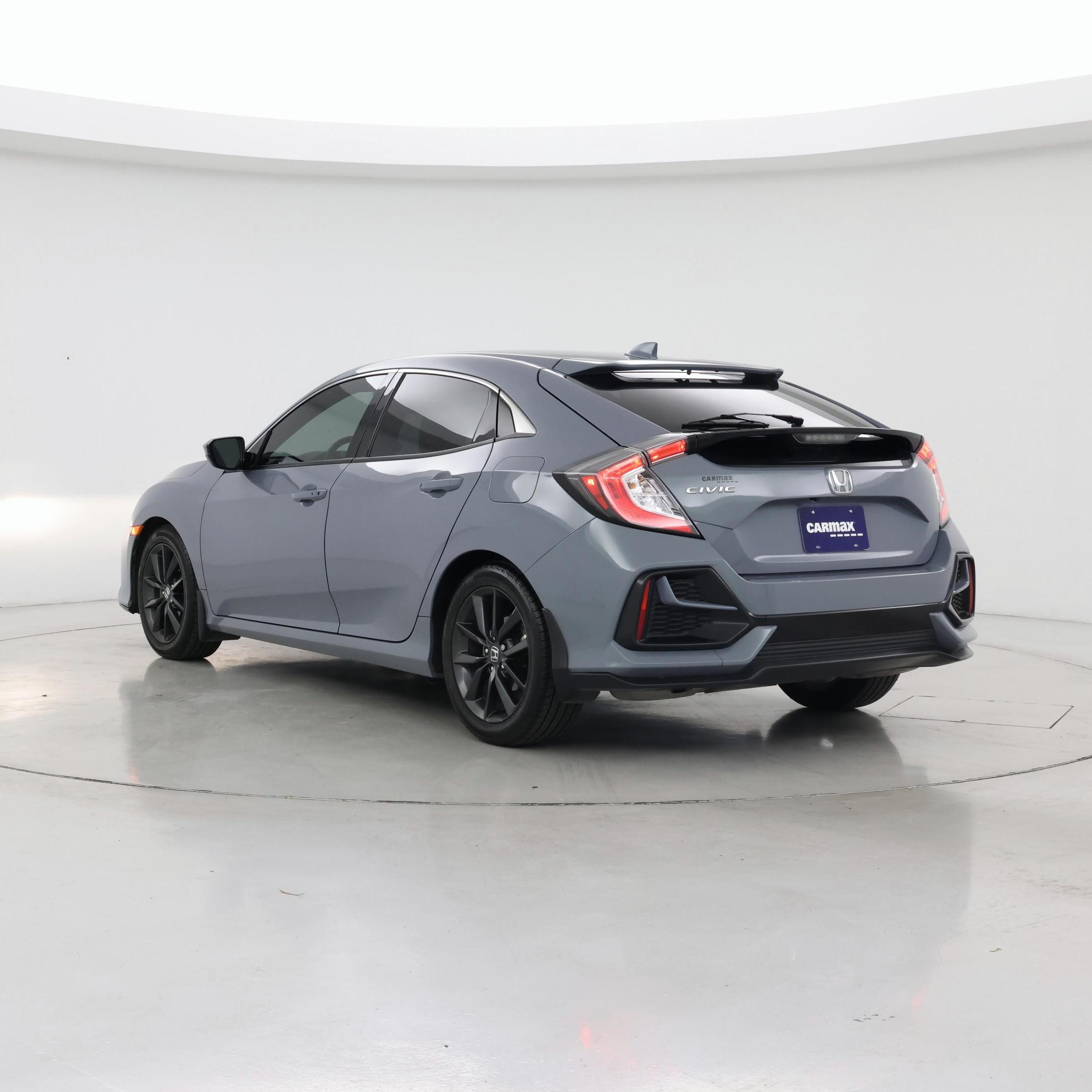 Thumbnail: 2021 Honda Civic - 2