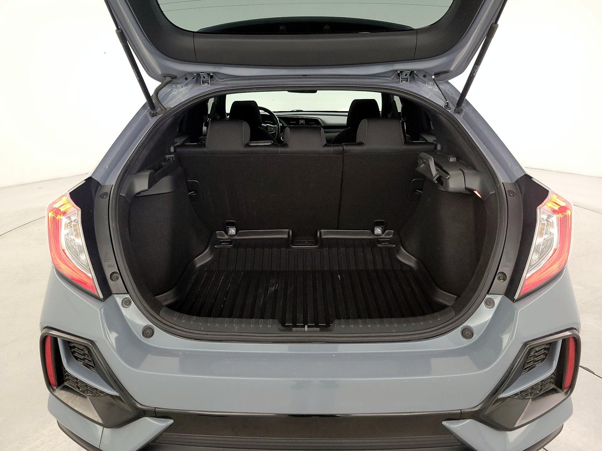 Thumbnail: 2021 Honda Civic - 20