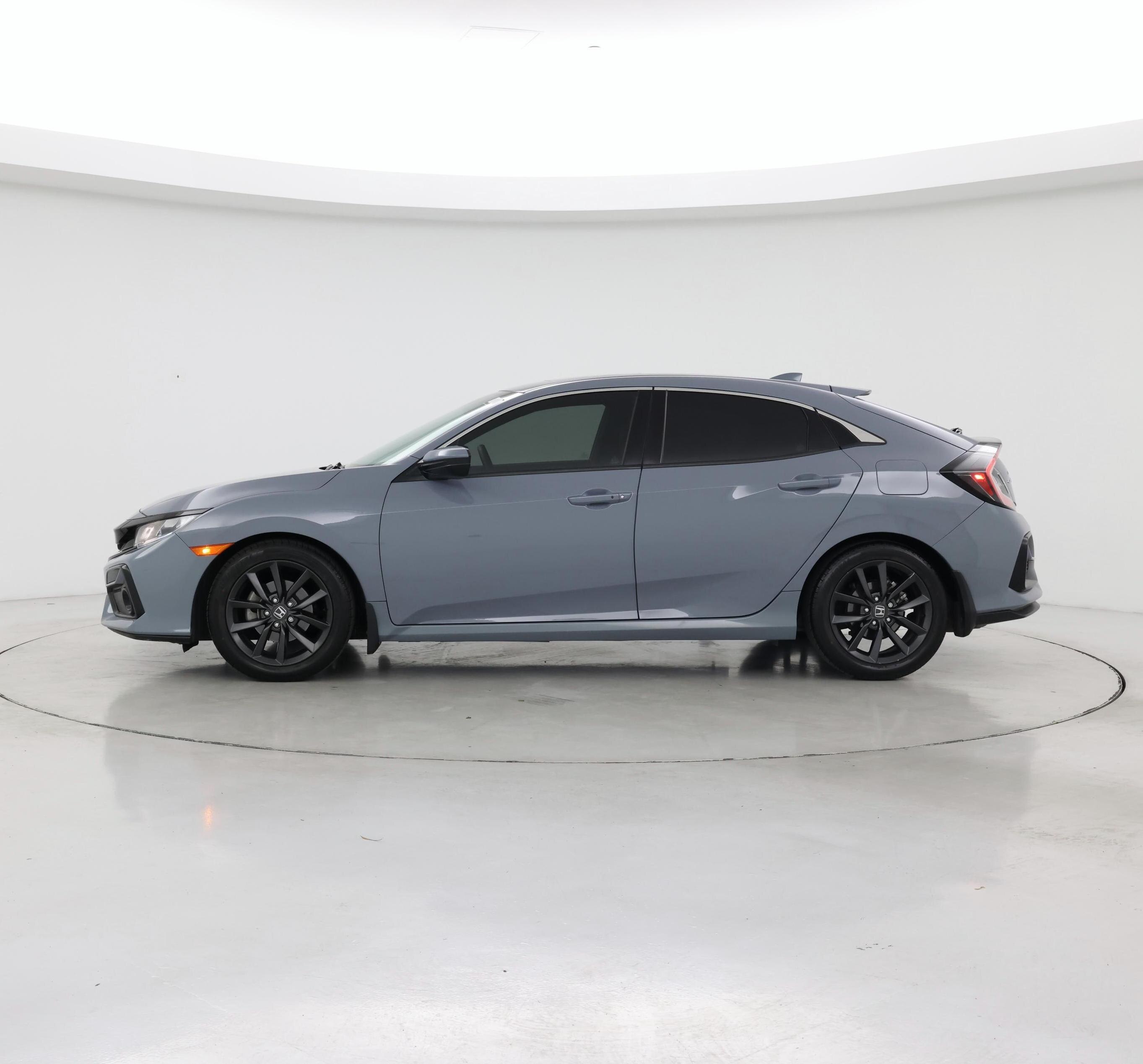 Thumbnail: 2021 Honda Civic - 3