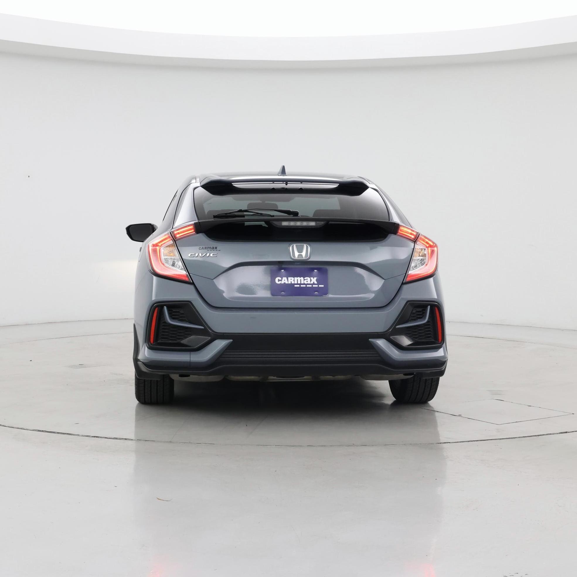 Thumbnail: 2021 Honda Civic - 6