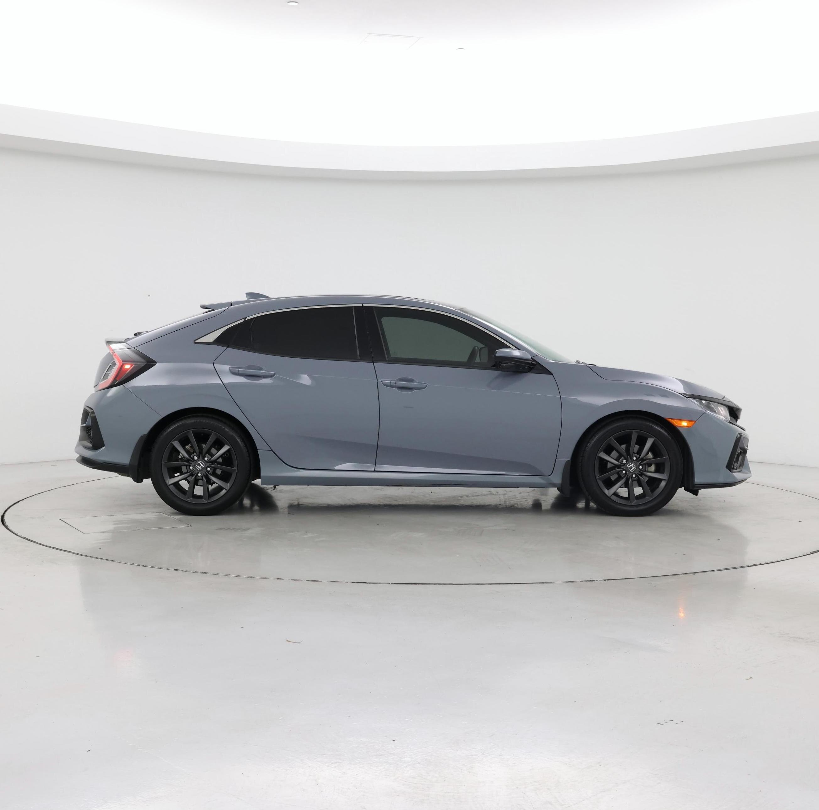Thumbnail: 2021 Honda Civic - 7