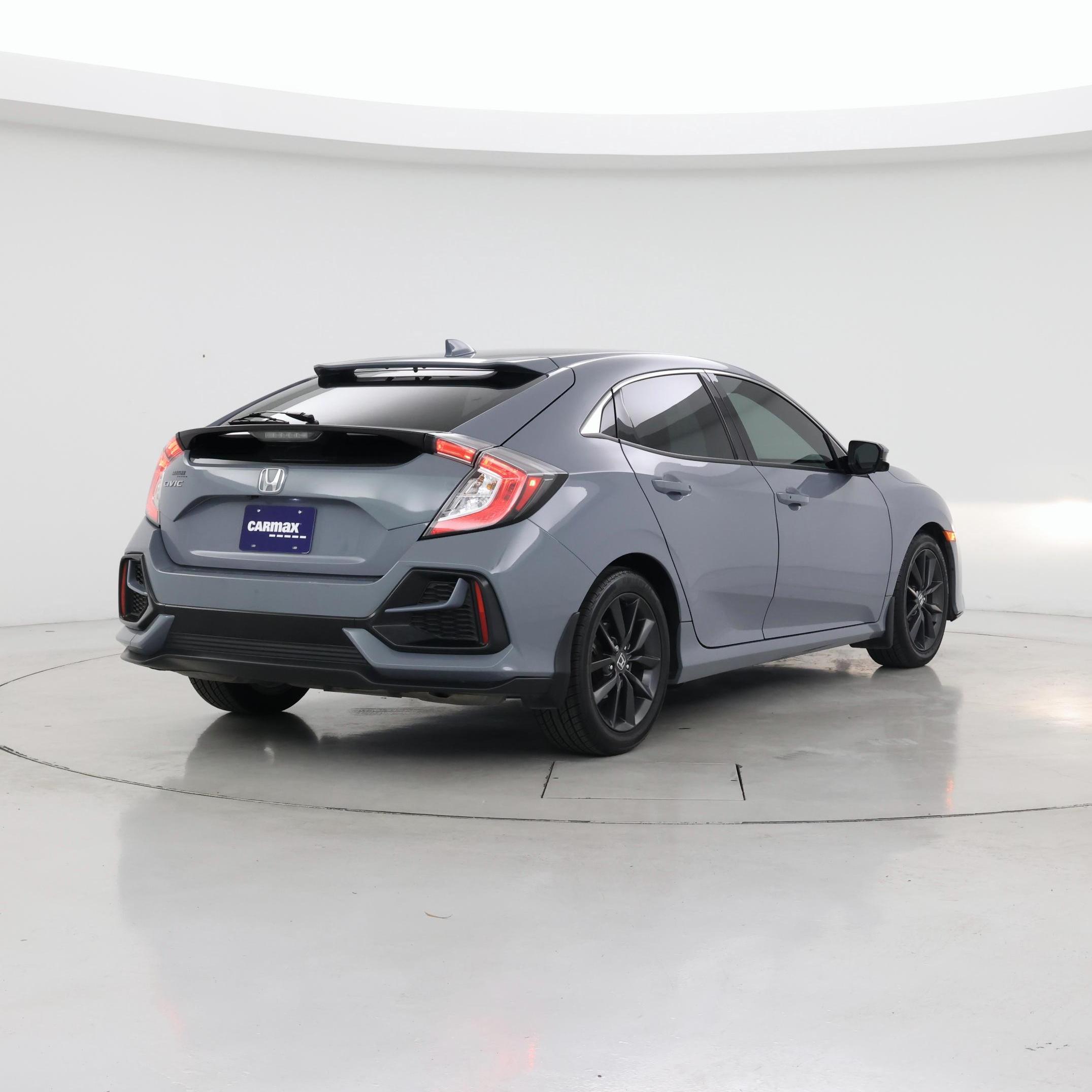 Thumbnail: 2021 Honda Civic - 8