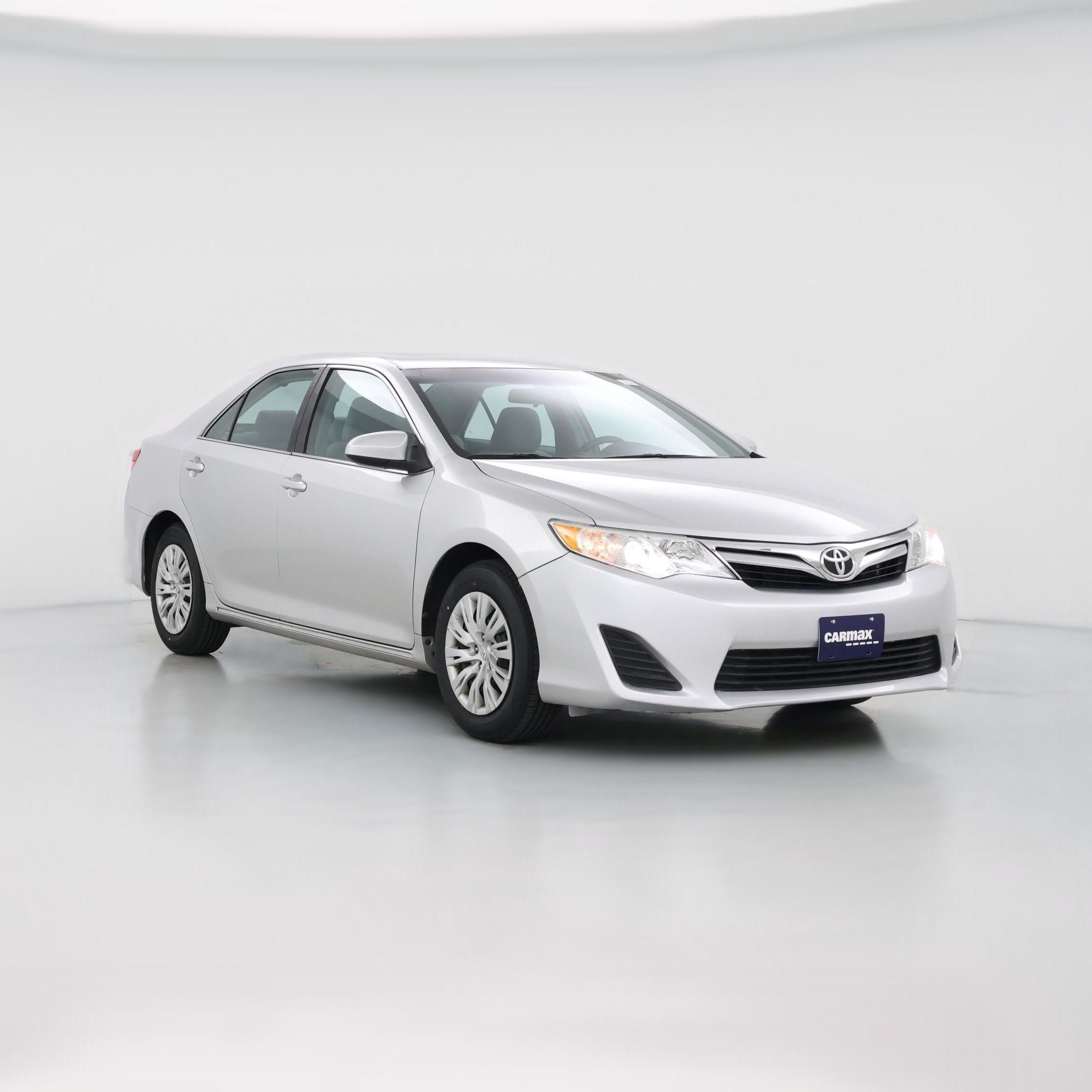 Thumbnail: 2013 Toyota Camry - 1