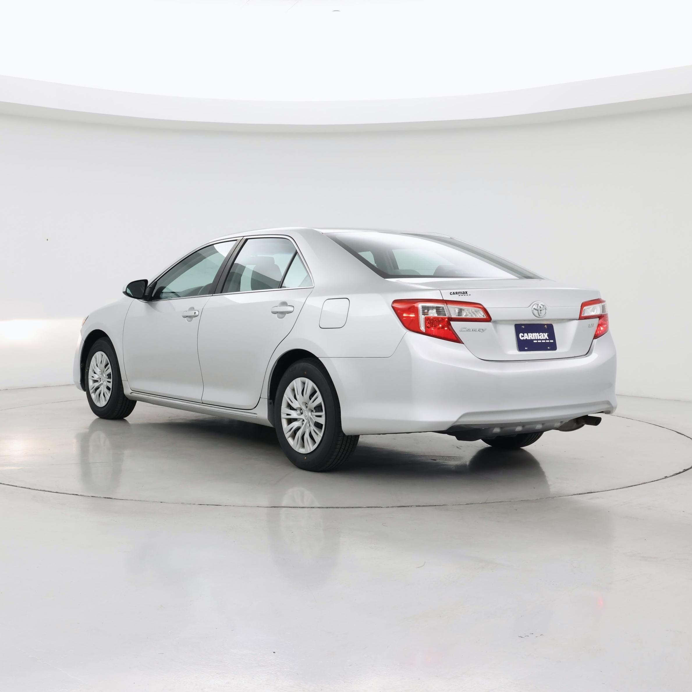Thumbnail: 2013 Toyota Camry - 2