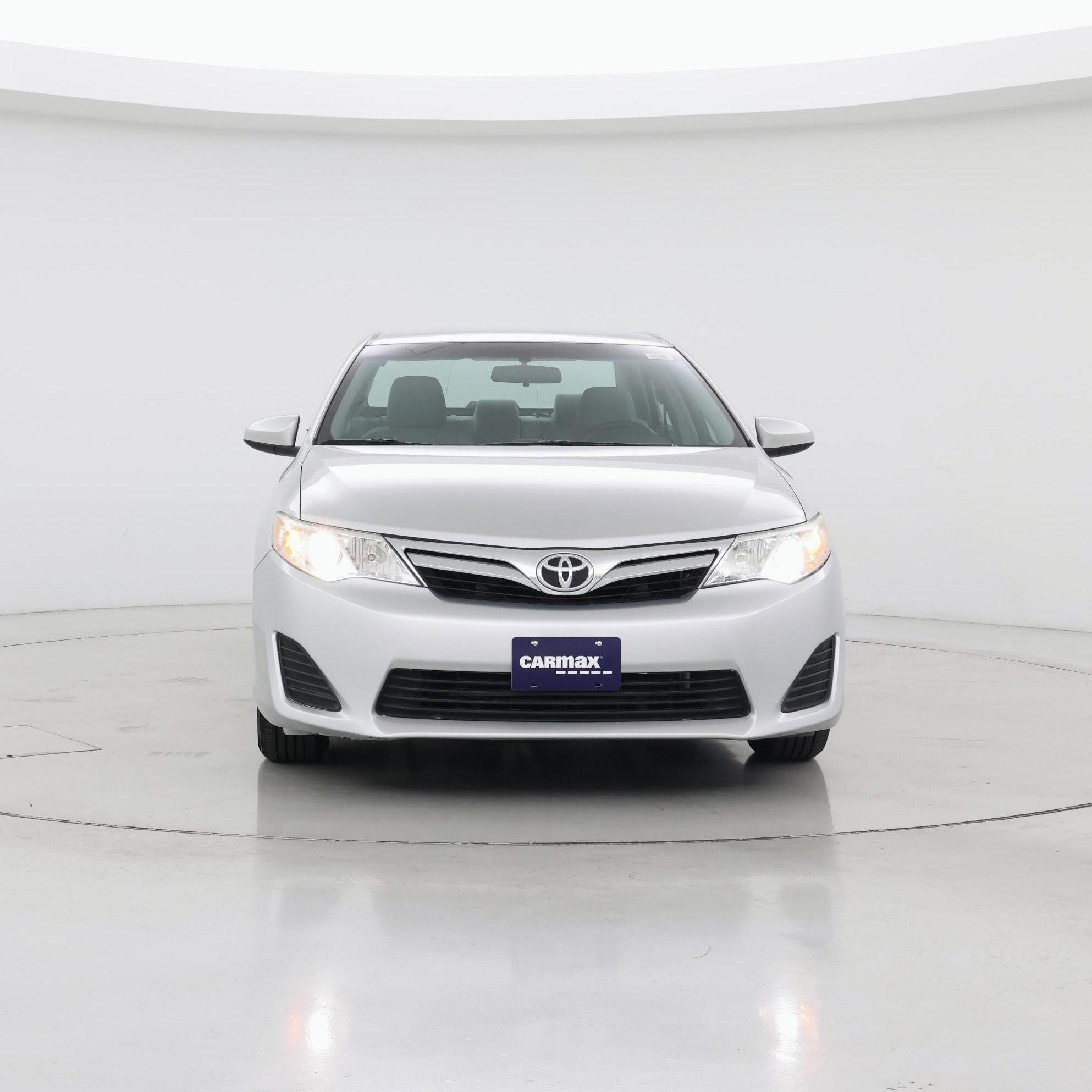 Thumbnail: 2013 Toyota Camry - 5