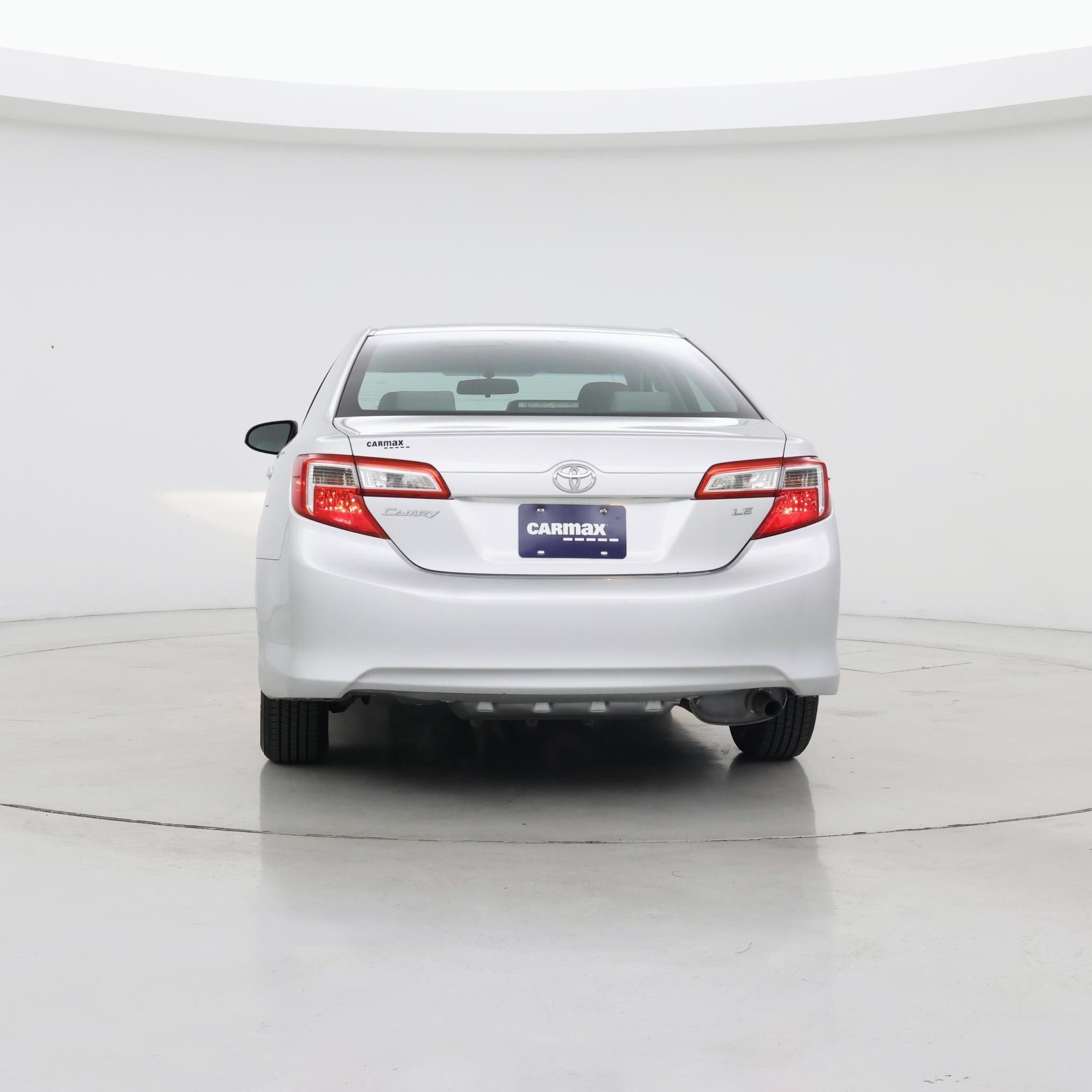 Thumbnail: 2013 Toyota Camry - 6