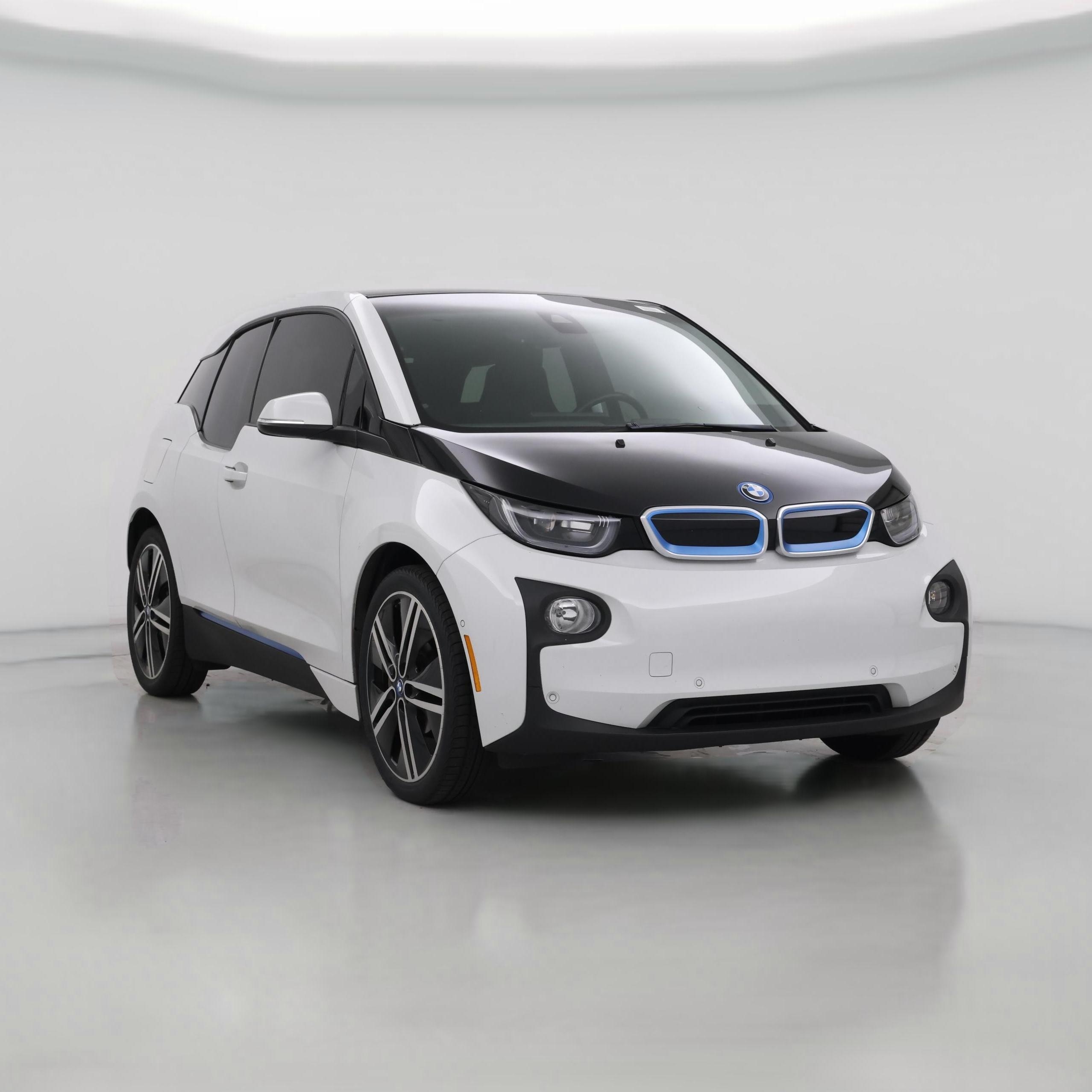 Thumbnail: 2015 BMW i3 - 1