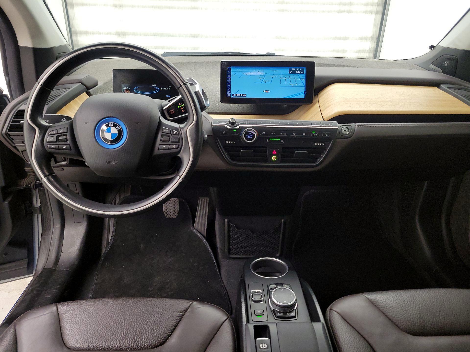 Thumbnail: 2015 BMW i3 - 9